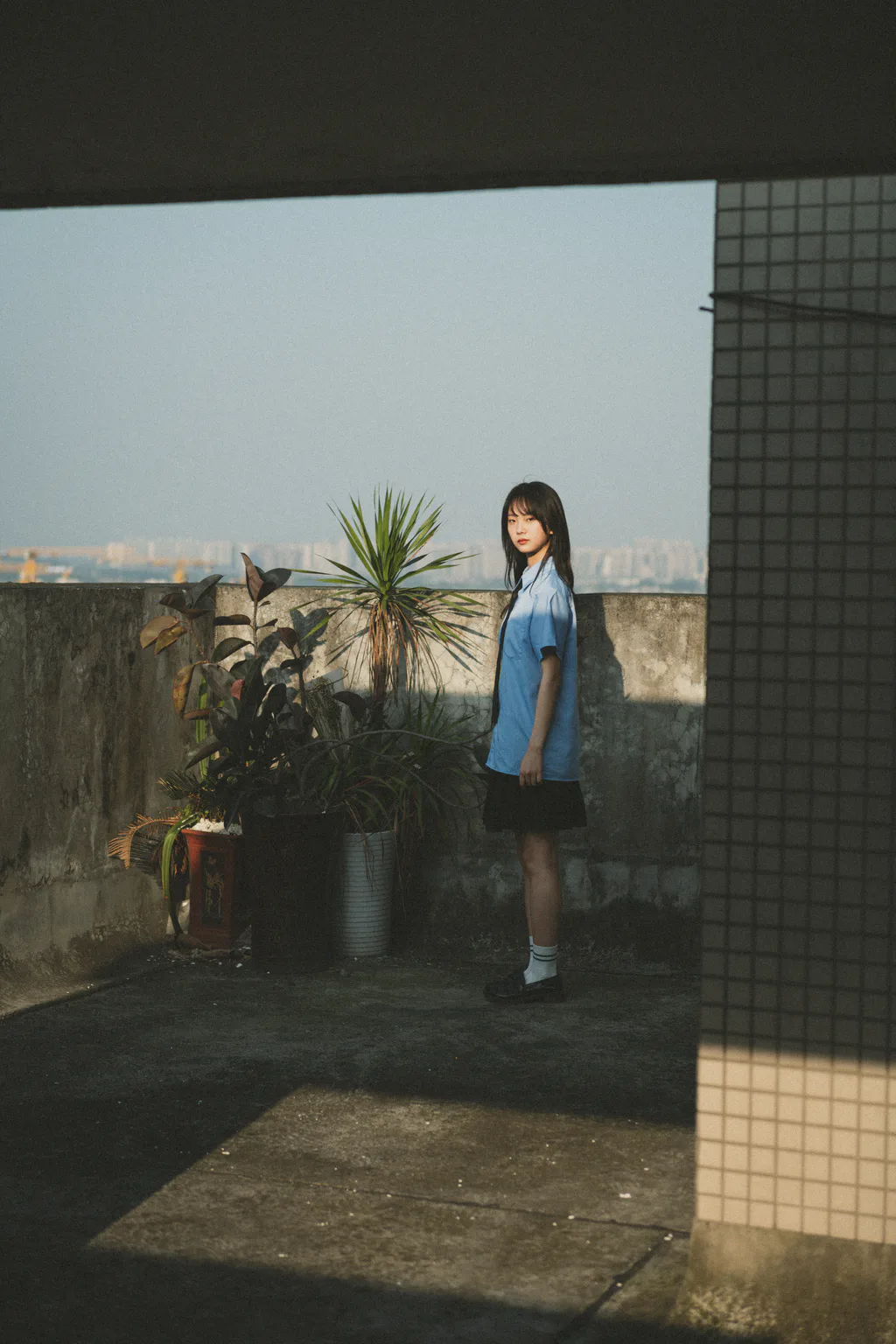 [YITUYU艺图语]2023.03.11 一厘米的阳光 空心菜[22+1P/377MB]