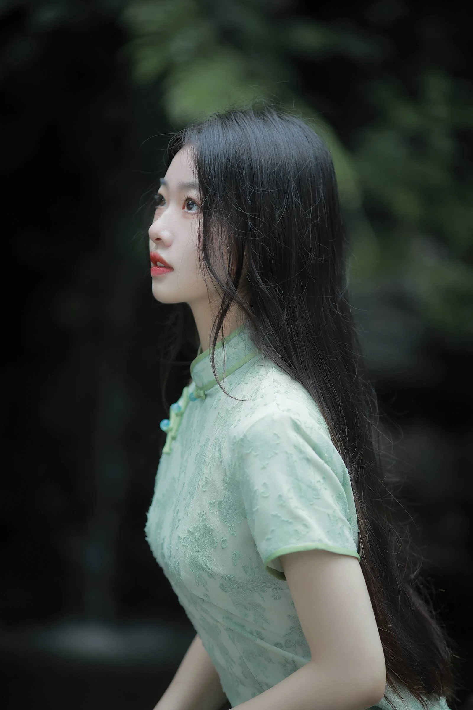 [YITUYU艺图语]2022.08.31 天青色等烟雨 AChE[22+1P/214MB]