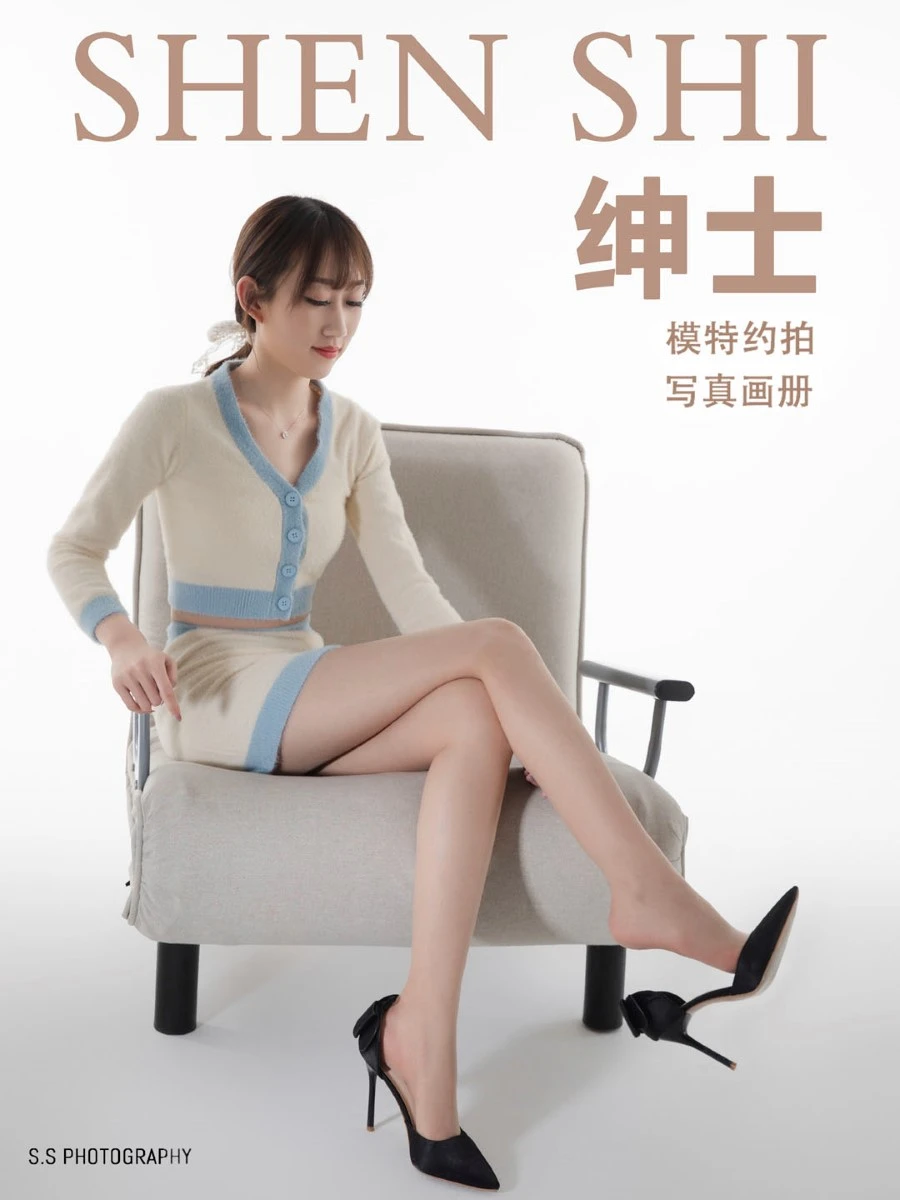 SHENSHI绅士 – SS003 杨光 [40P/28MB]