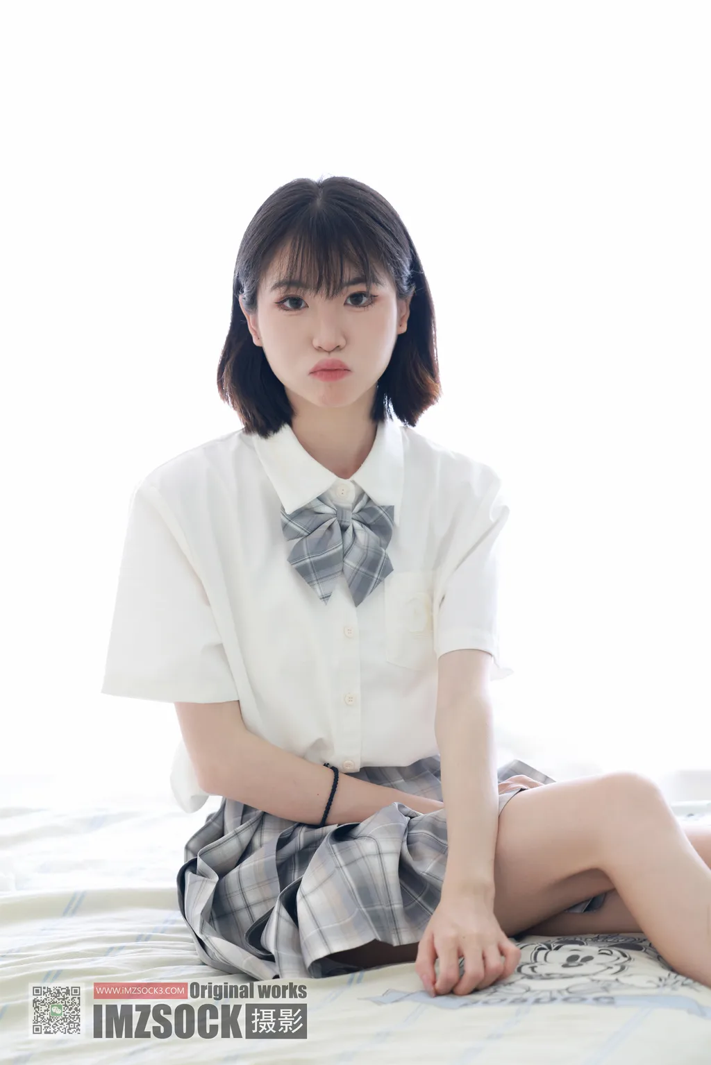 [MZSOCK]爱镁足 NO.344 秋秋[121P/1V/2.95GB]