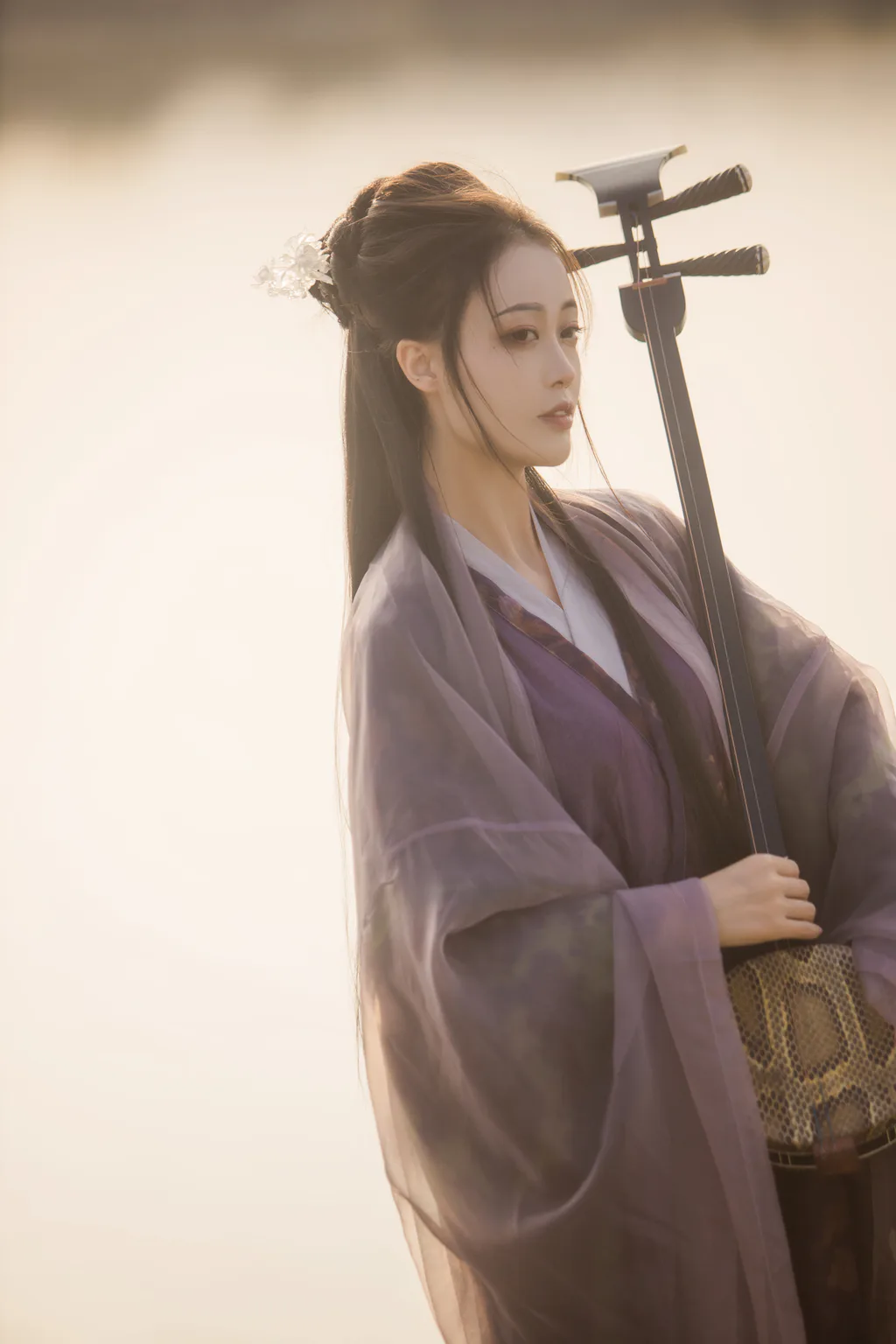 [YITUYU艺图语]2023.02.27 塞上 拂雪ins[20+1P/165MB]
