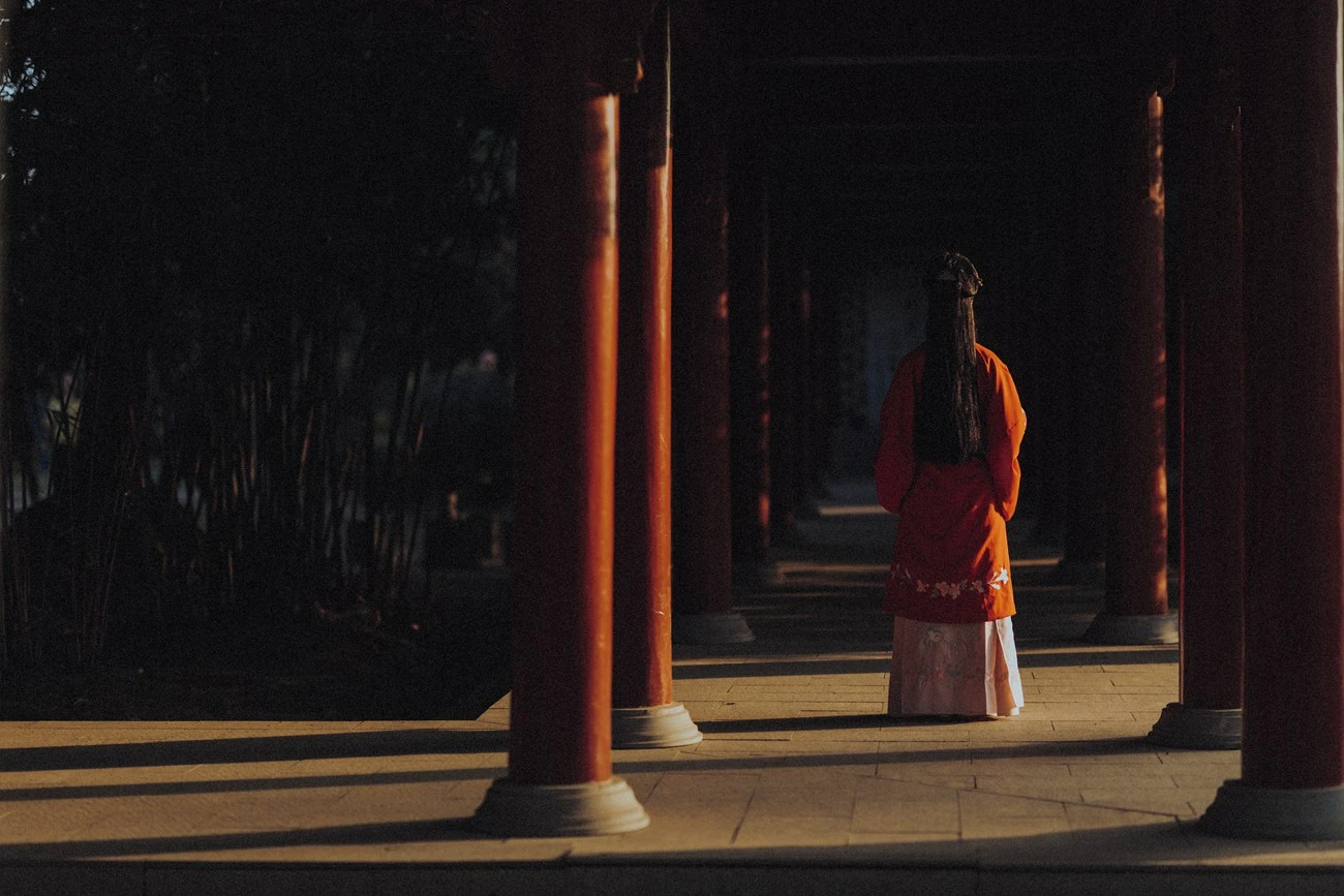[YITUYU艺图语] 2021.09.11 故园 唱小游 [26P/355MB]