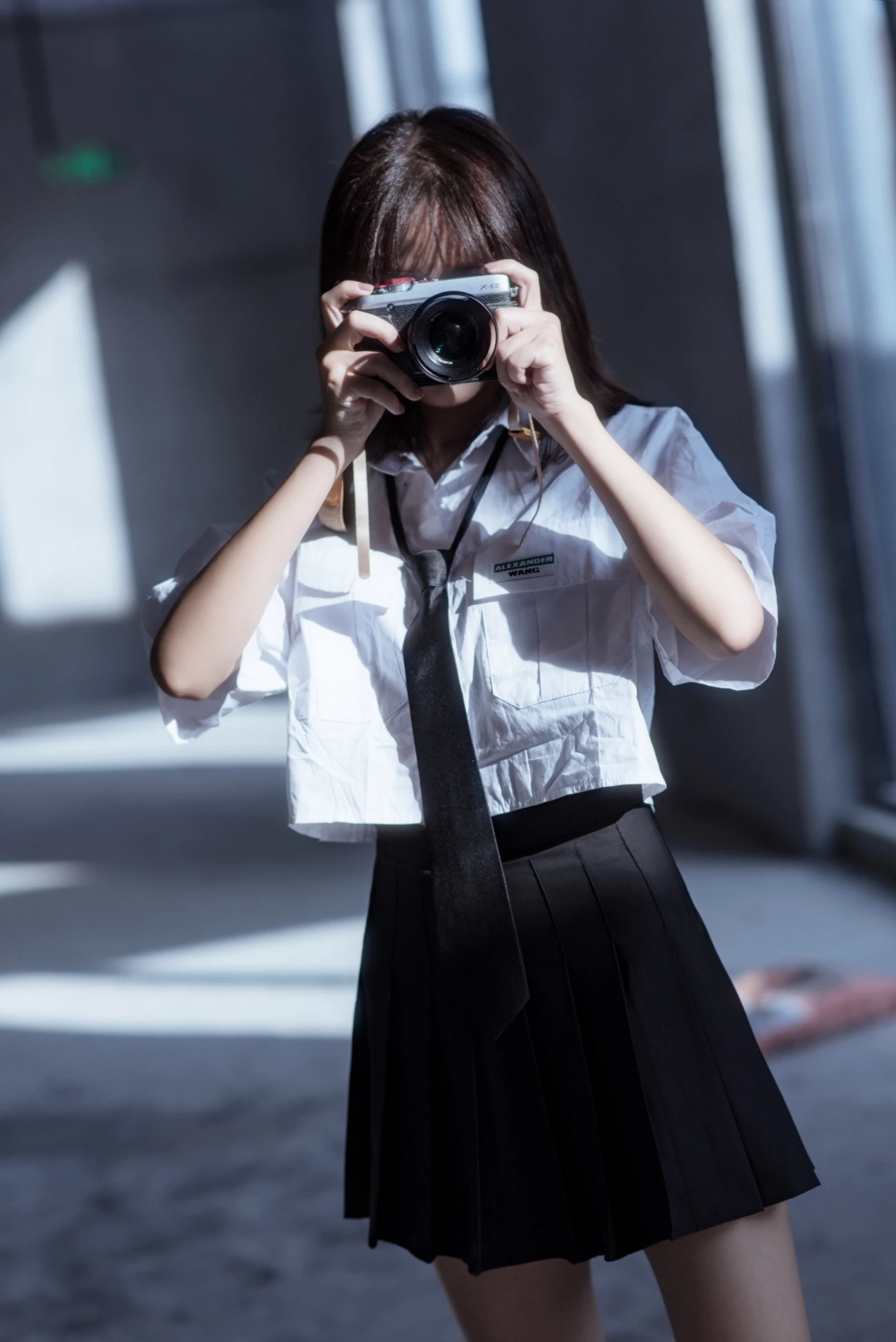 [YITUYU艺图语] 2020.12.08 不良少女 Lily [27P/417MB]