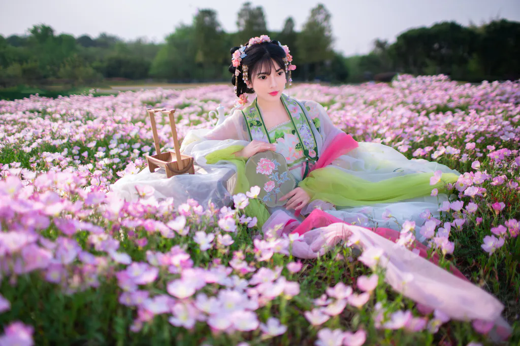 [YITUYU艺图语]2023.06.02 春深处 小星星[46+1P/991MB]