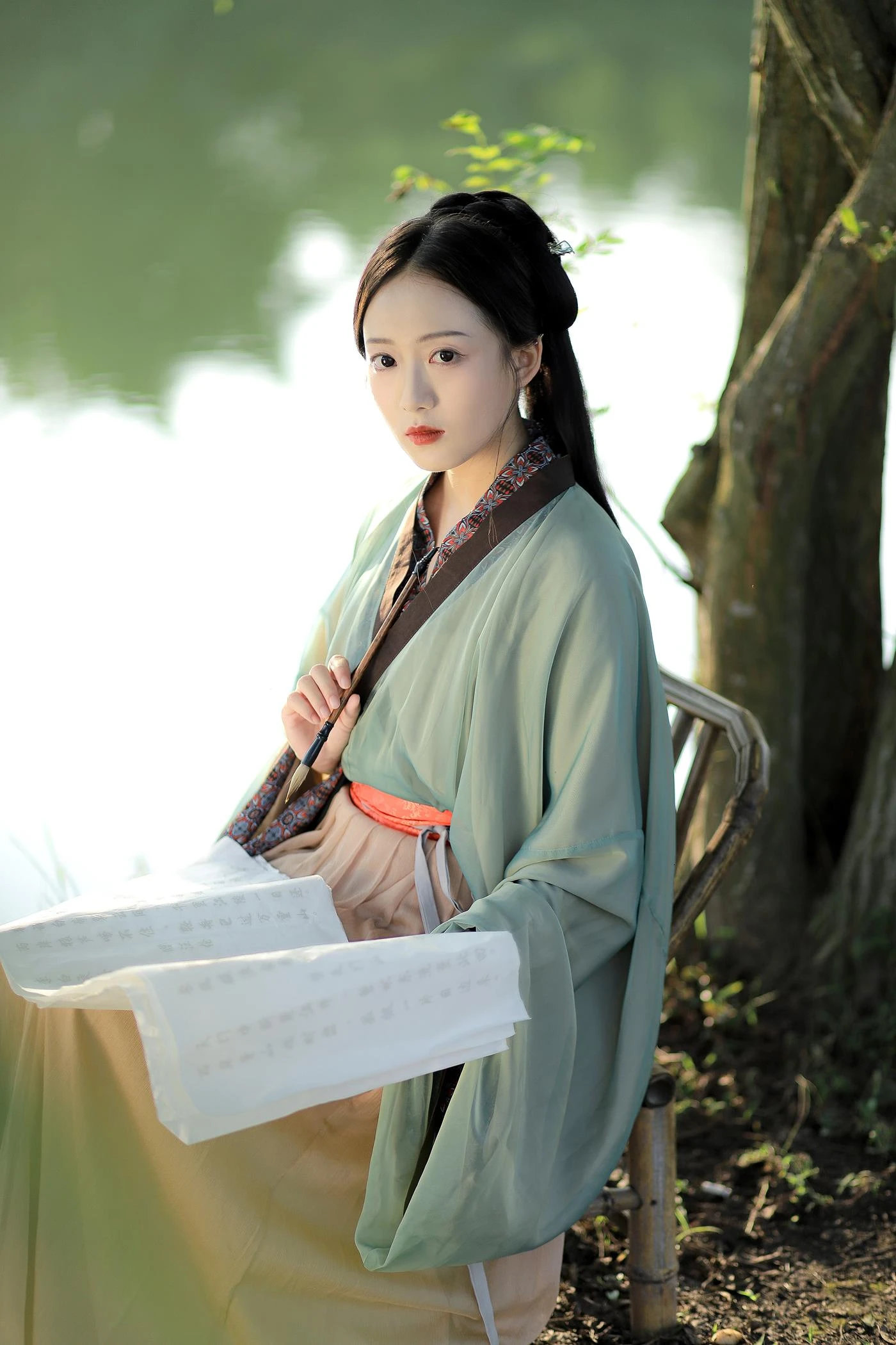 [YITUYU艺图语] 2022.02.01 人间四月天 劉忄乂 [24P/261MB]