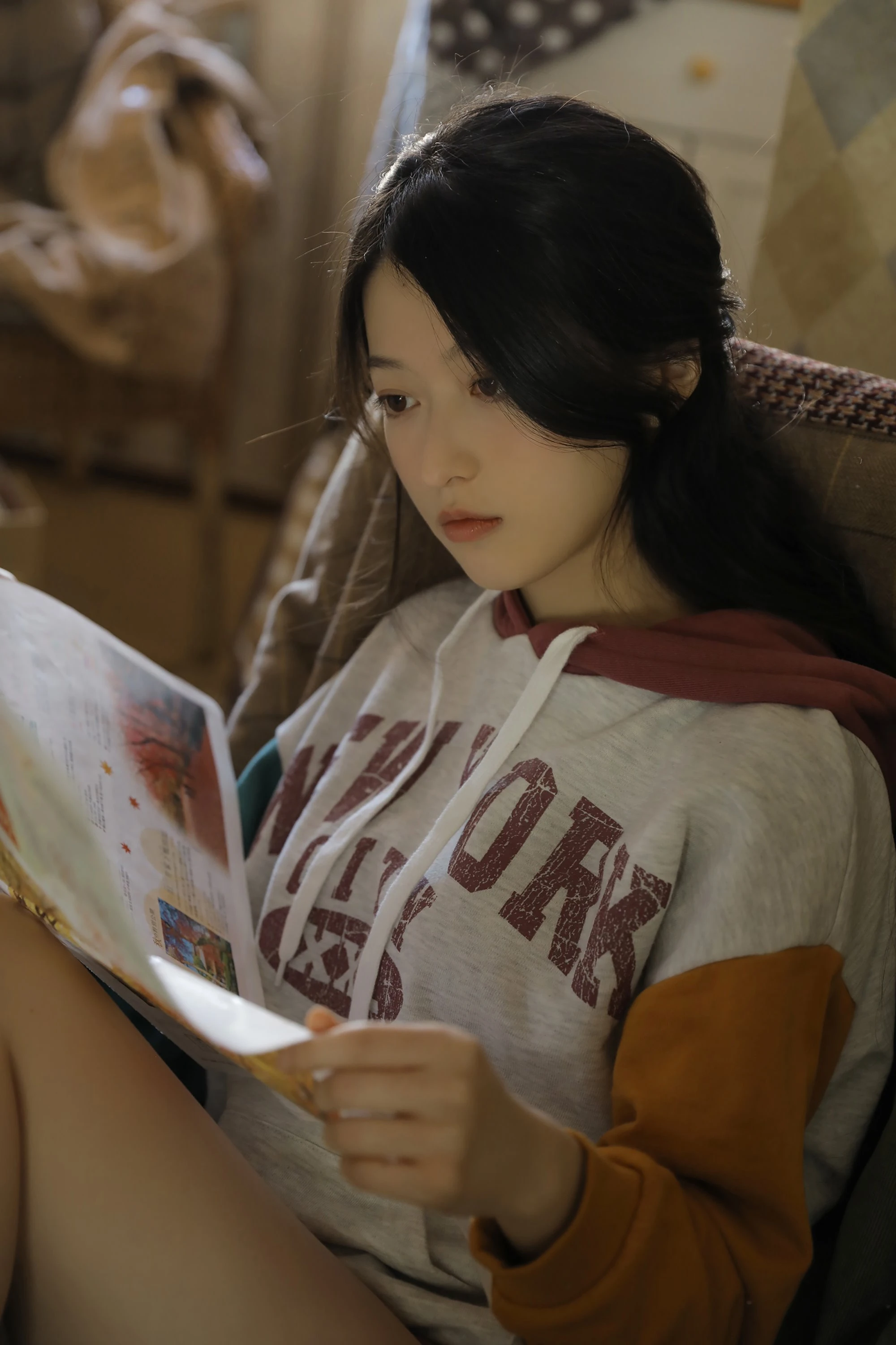 [YITUYU艺图语]2022.08.05 区别于你的A or B 梨柚-[25+1P/123MB]