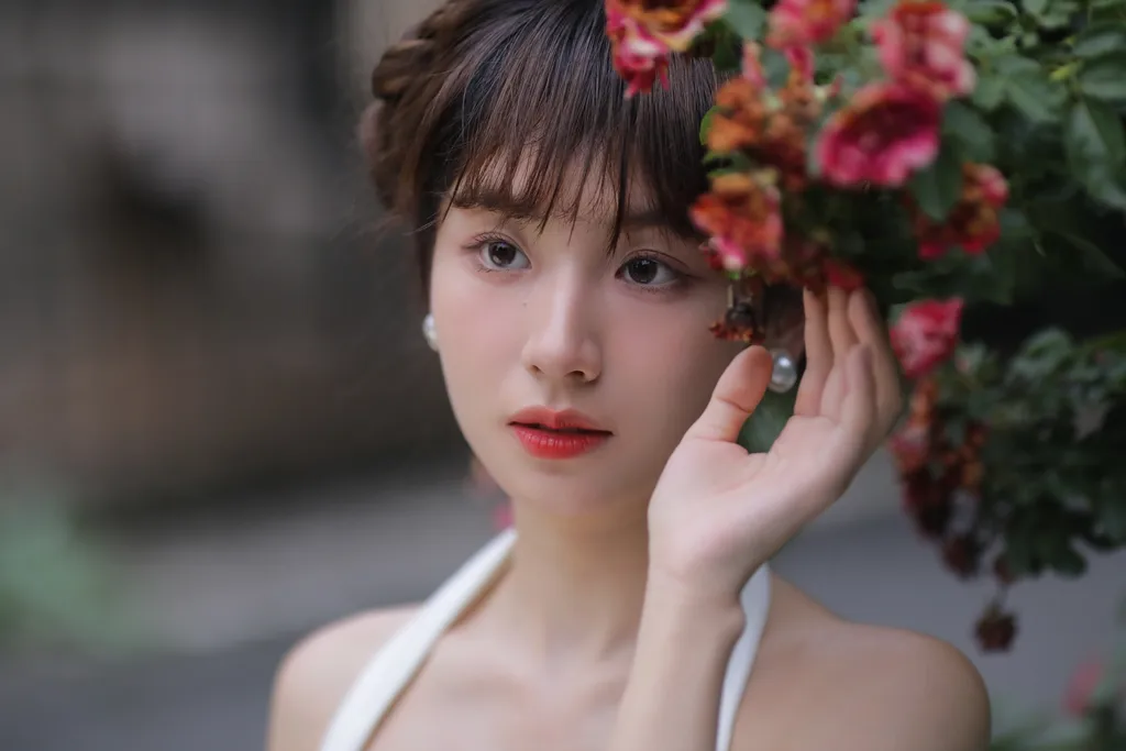 [YITUYU艺图语]2022.12.05 落跑新娘 顾林x[26+1P/418MB]