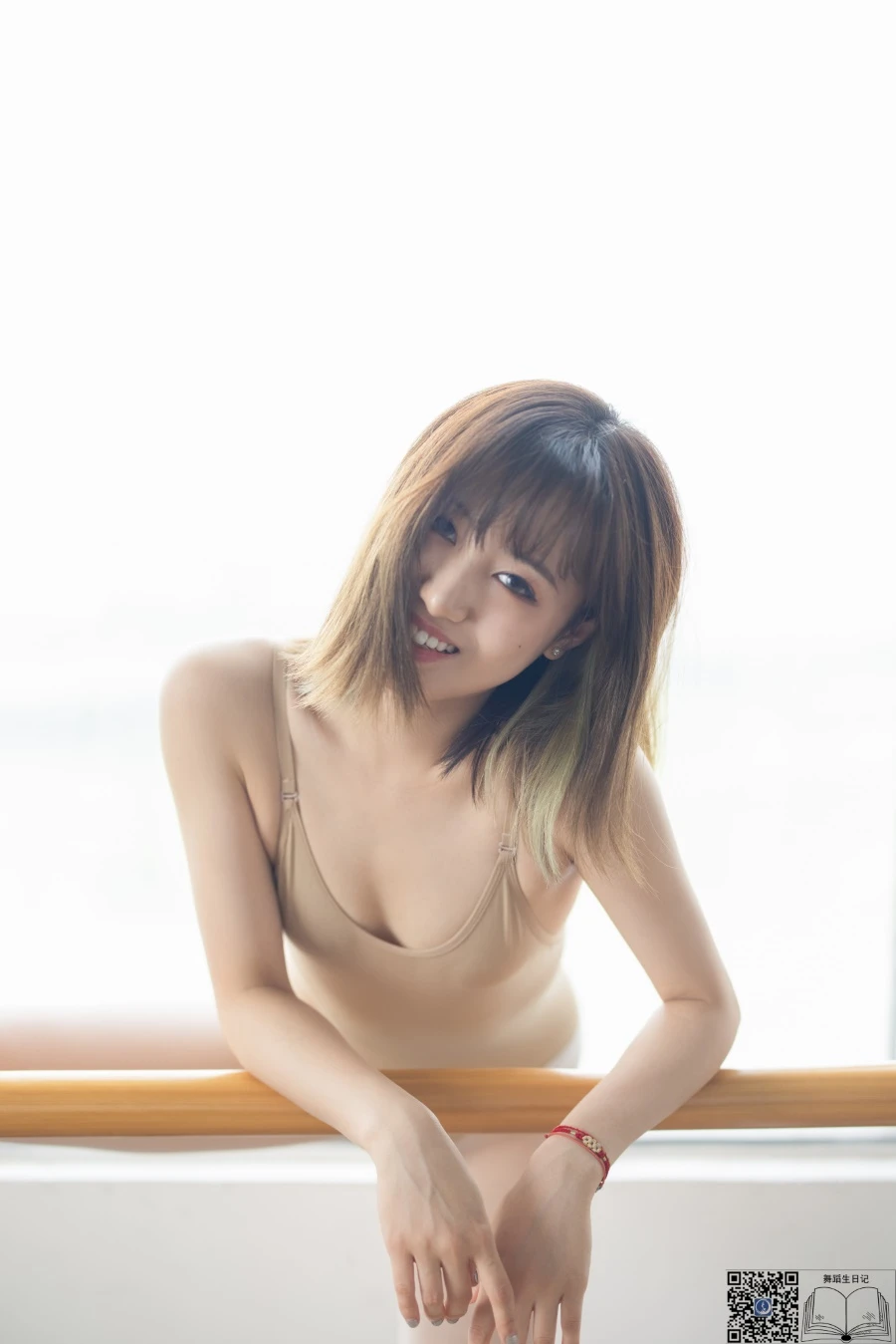 [GALLI嘉丽]舞蹈生日记 057 – 欣美 [67P/323MB]
