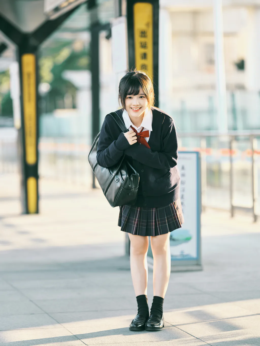 [YITUYU艺图语]2023.02.10 有轨电车 宵宵喵[35+1P/1.67GB]