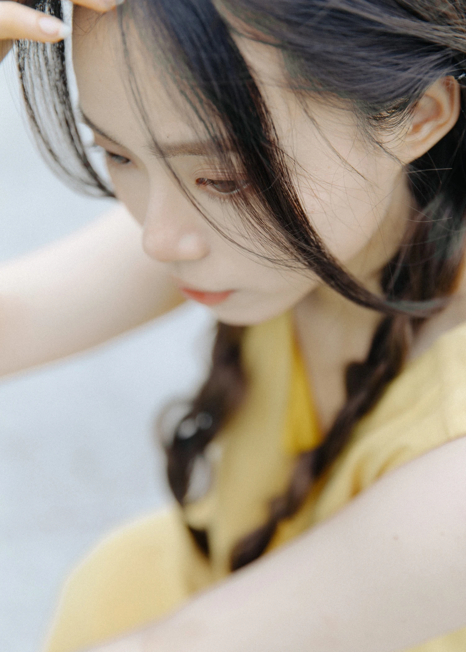 [YITUYU艺图语] 2022.05.29 遇见初樱 九麻MAA [27P/296MB]