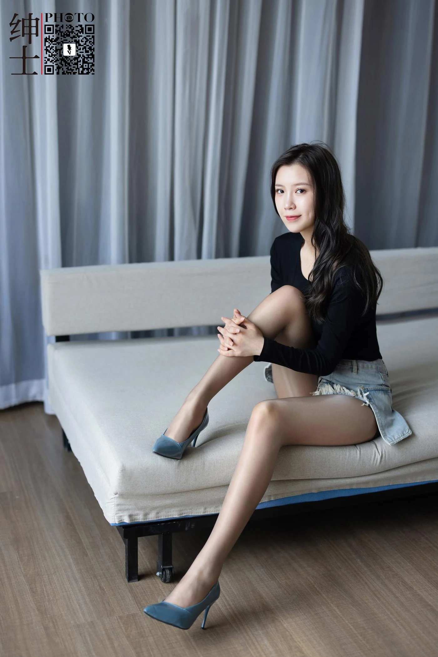 SHENSHI绅士 – SS090 姗姗[63P/635MB]