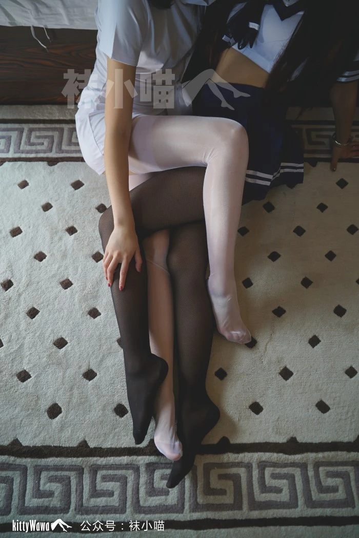 [kittyWawa袜小喵故事集]KTS001 第一次兼职经历[75P/436MB]