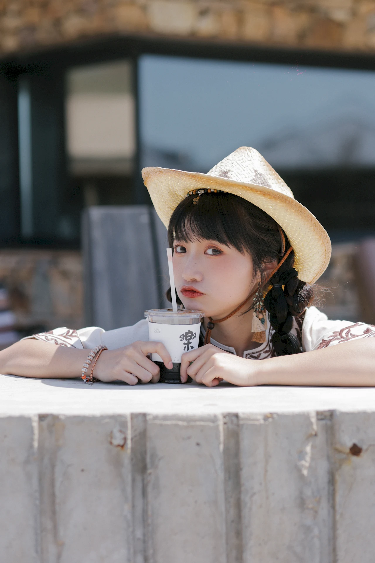 [YITUYU艺图语]2023.07.11 草原的夏日 蓝胖子[35+1P/129MB]