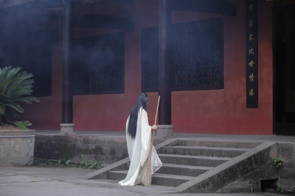 [YITUYU艺图语]2023.04.15 庇佑 素昧在路上 [24+1P/243MB]