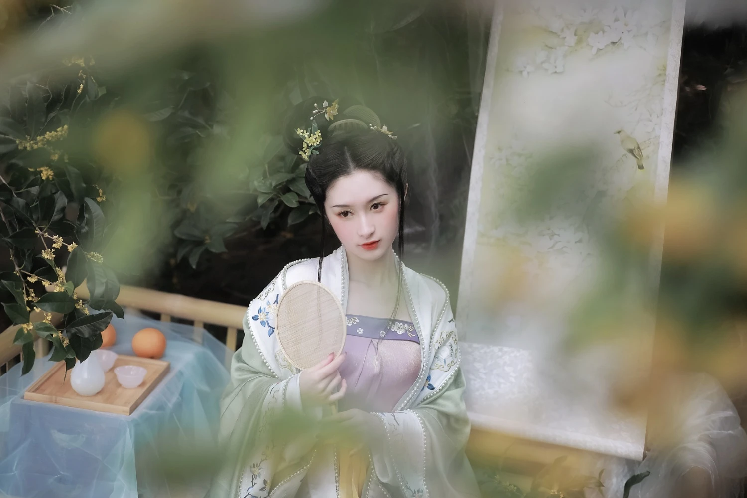 [YITUYU艺图语] 2022.05.30 桂花酿 兮兮兮辞_ [29P/441MB]