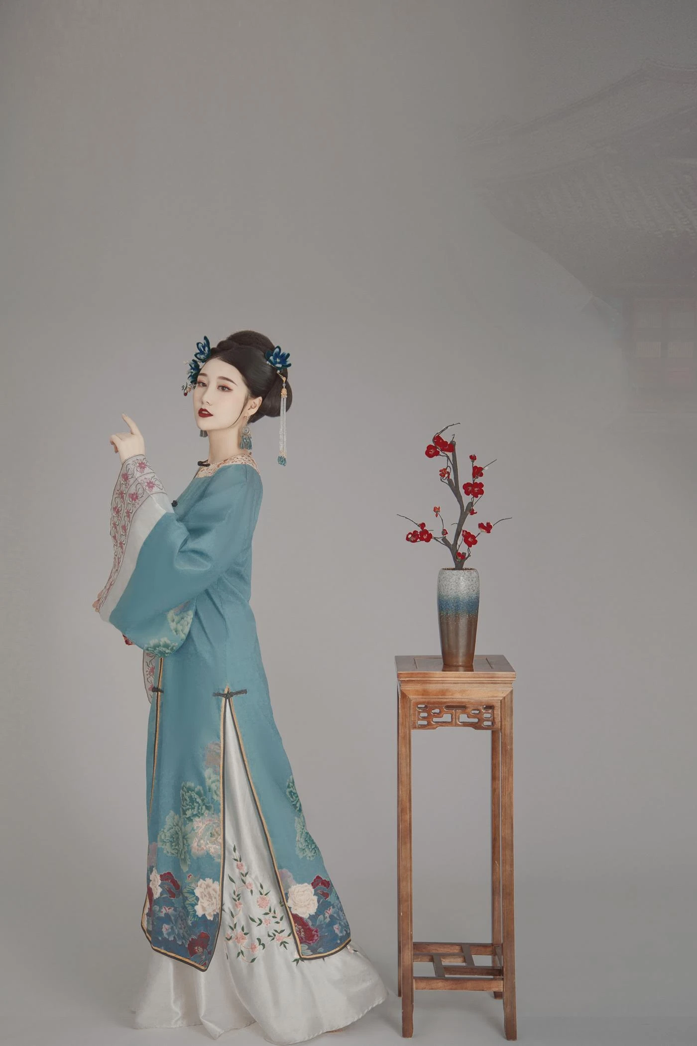 [YITUYU艺图语] 2022.01.21 云鬓翠 娜宝 [22P/508MB]