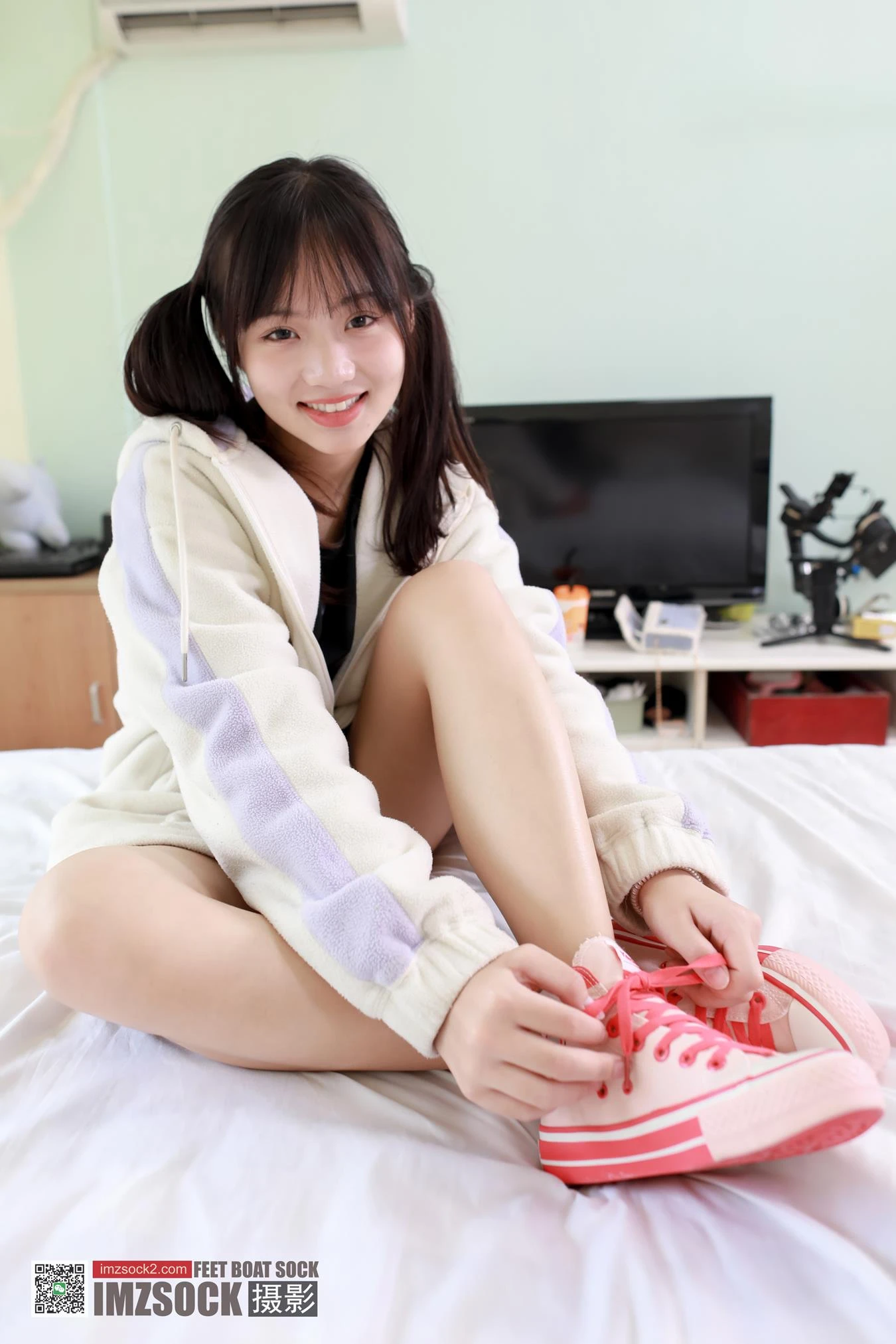 [MZSOCK]爱镁足 No.097 小麦 [100P/1V/1.20GB]