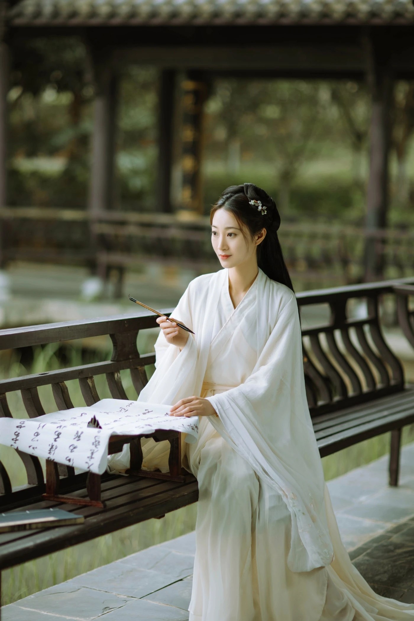 [YITUYU艺图语] 2022.06.07 宛若清风 彩云 [23P/89MB]