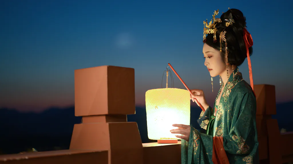 [YITUYU艺图语]2023.03.13 梦长安 爱探险的夏商周[29+1P/425MB]