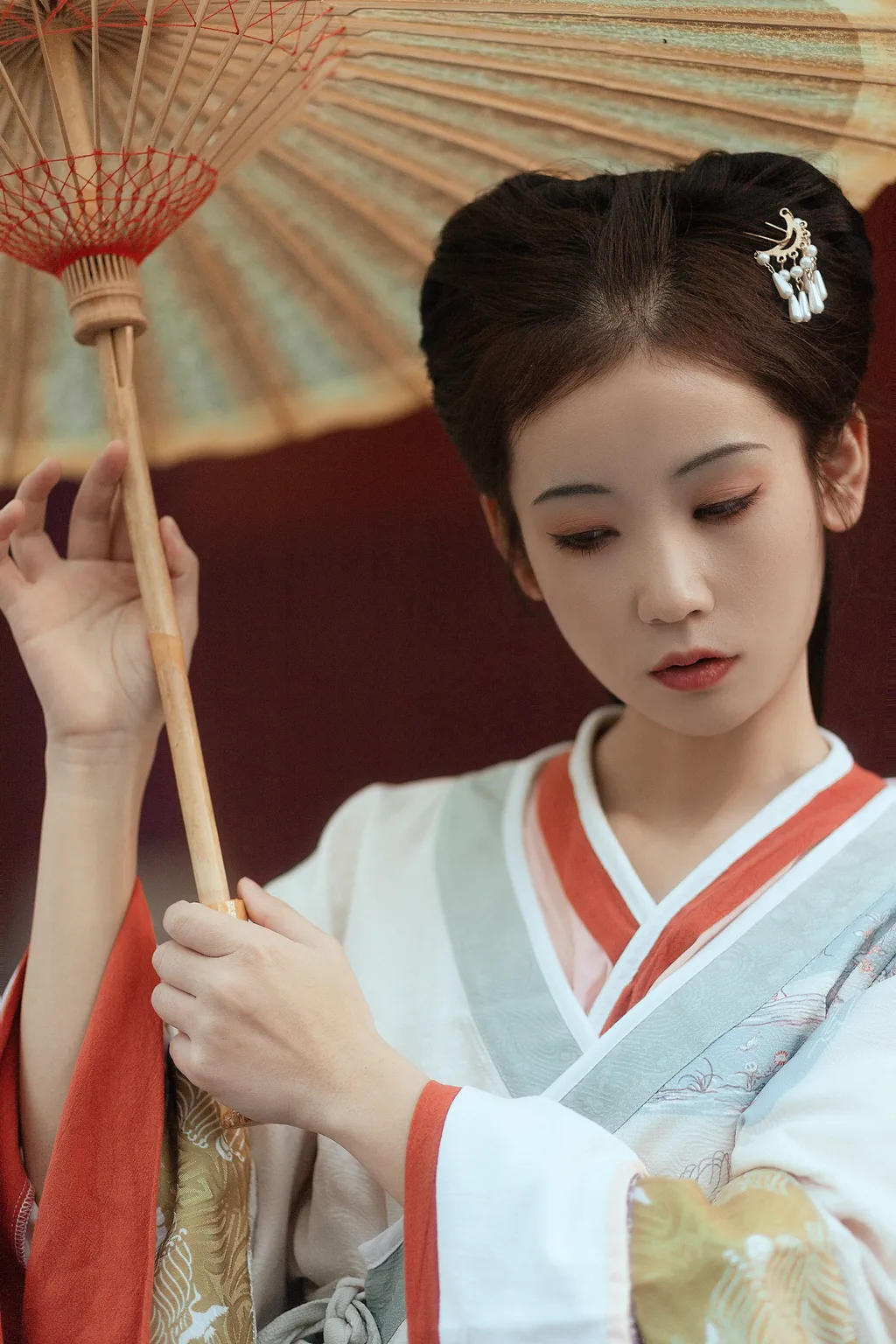 [YITUYU艺图语]2022.12.12 不负秋 夏夏夏桐[22+1P/398MB]