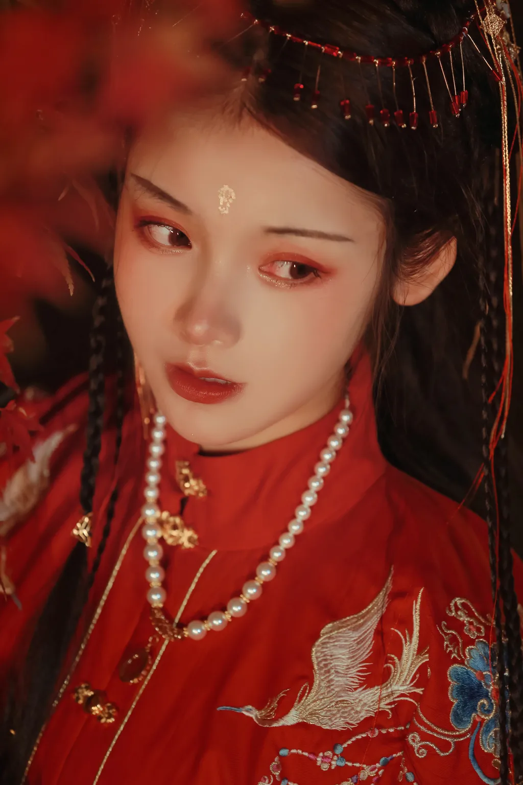 [YITUYU艺图语]2022.11.28 莫将圆相换眉颦 阿里马马掌门人[31+1P/144MB]
