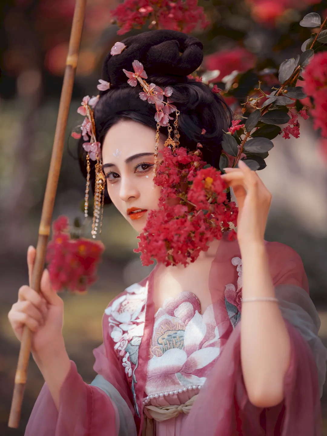 [YITUYU艺图语]2023.08.15 繁花初见 千落[65+1P/1.27GB]