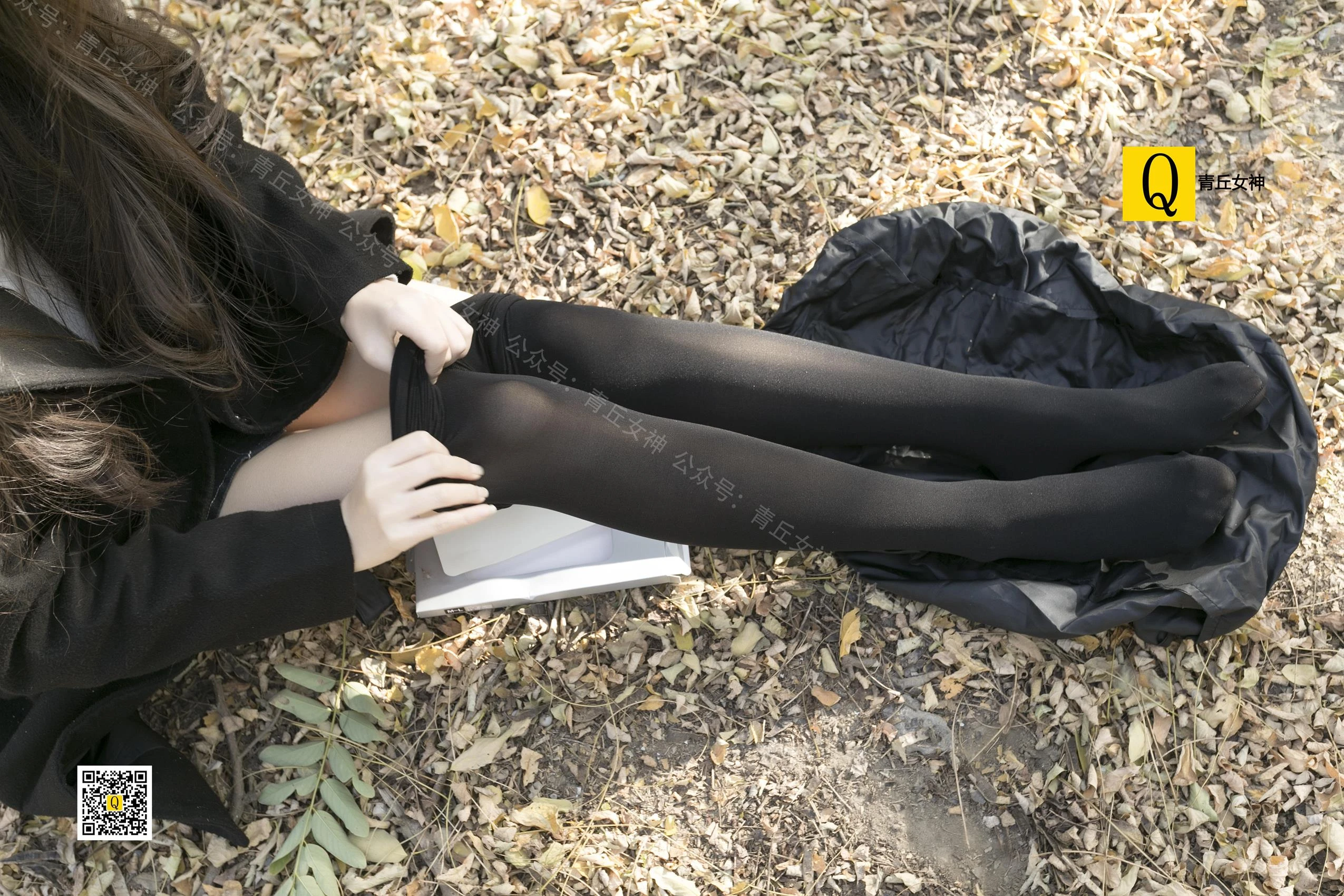 [青丘女神] 2018.10.30 124 秋日私语 [99P/159M]
