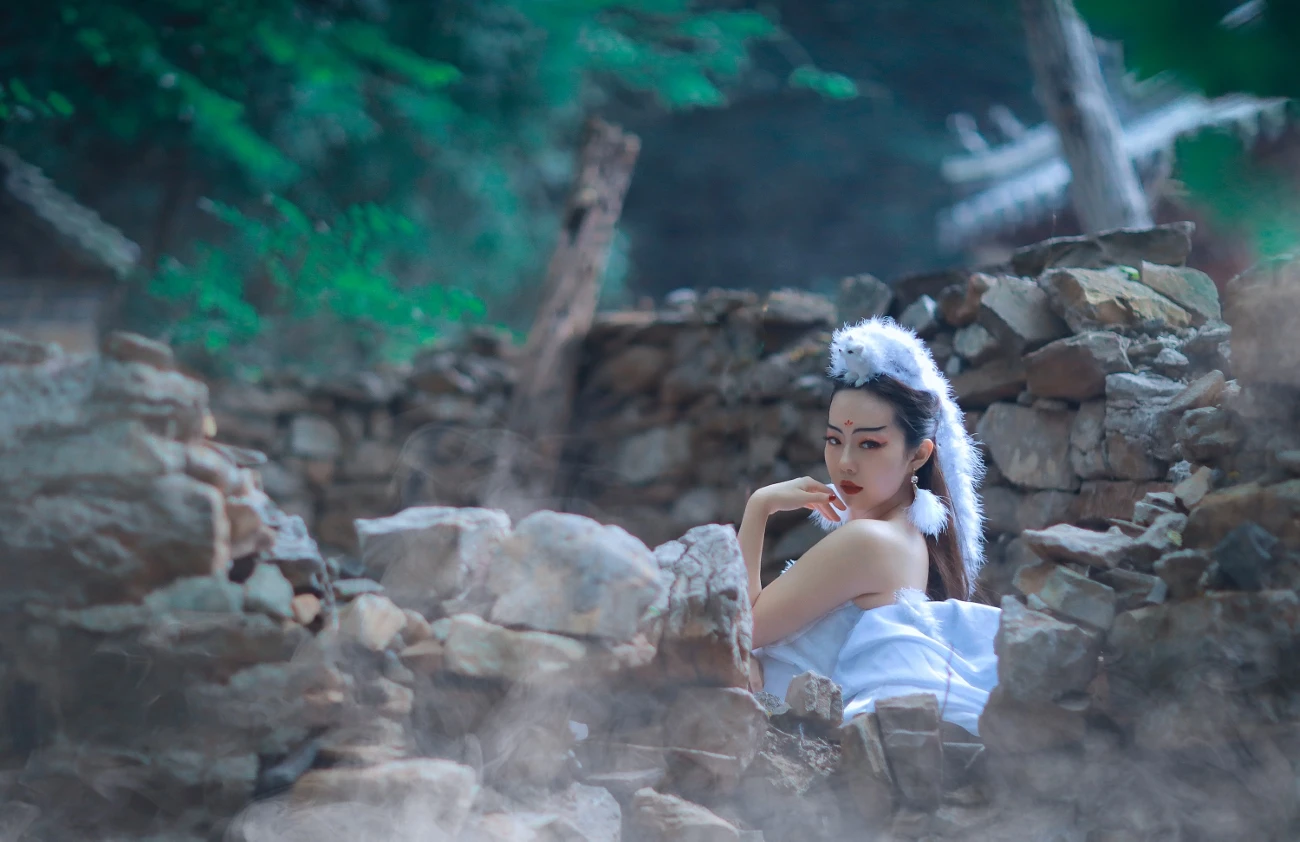 [YITUYU艺图语] 2021.08.16 白狐 小米 [19P/274MB]