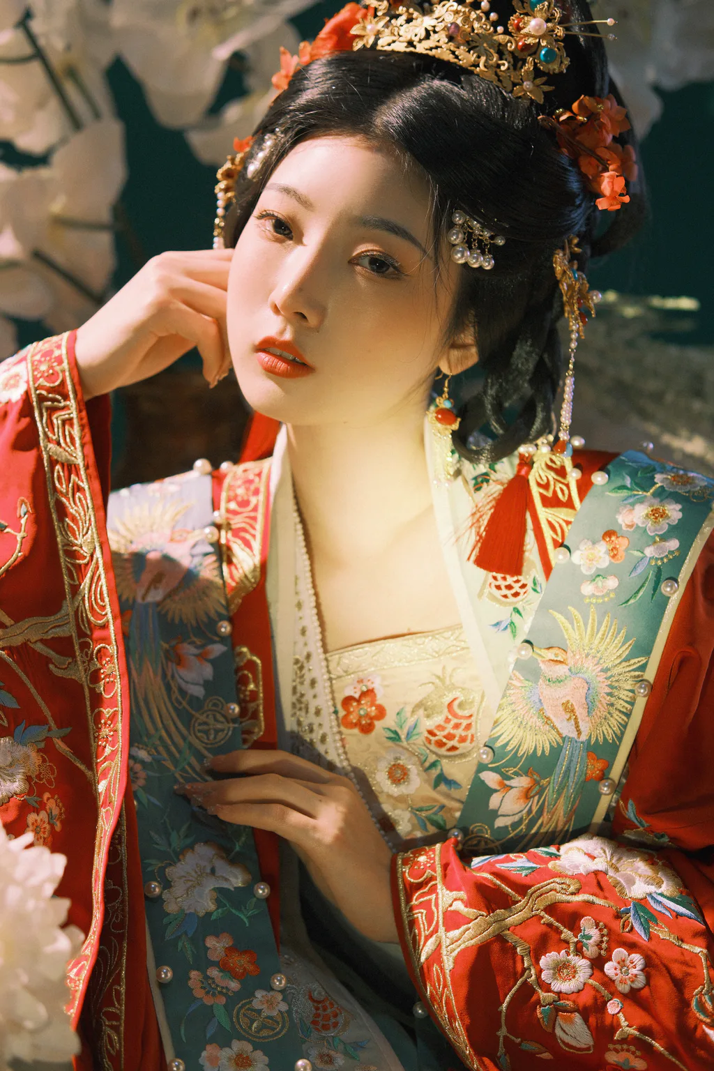 [YITUYU艺图语]2023.05.30 荼蘼花开 果果[19+1P/547MB]