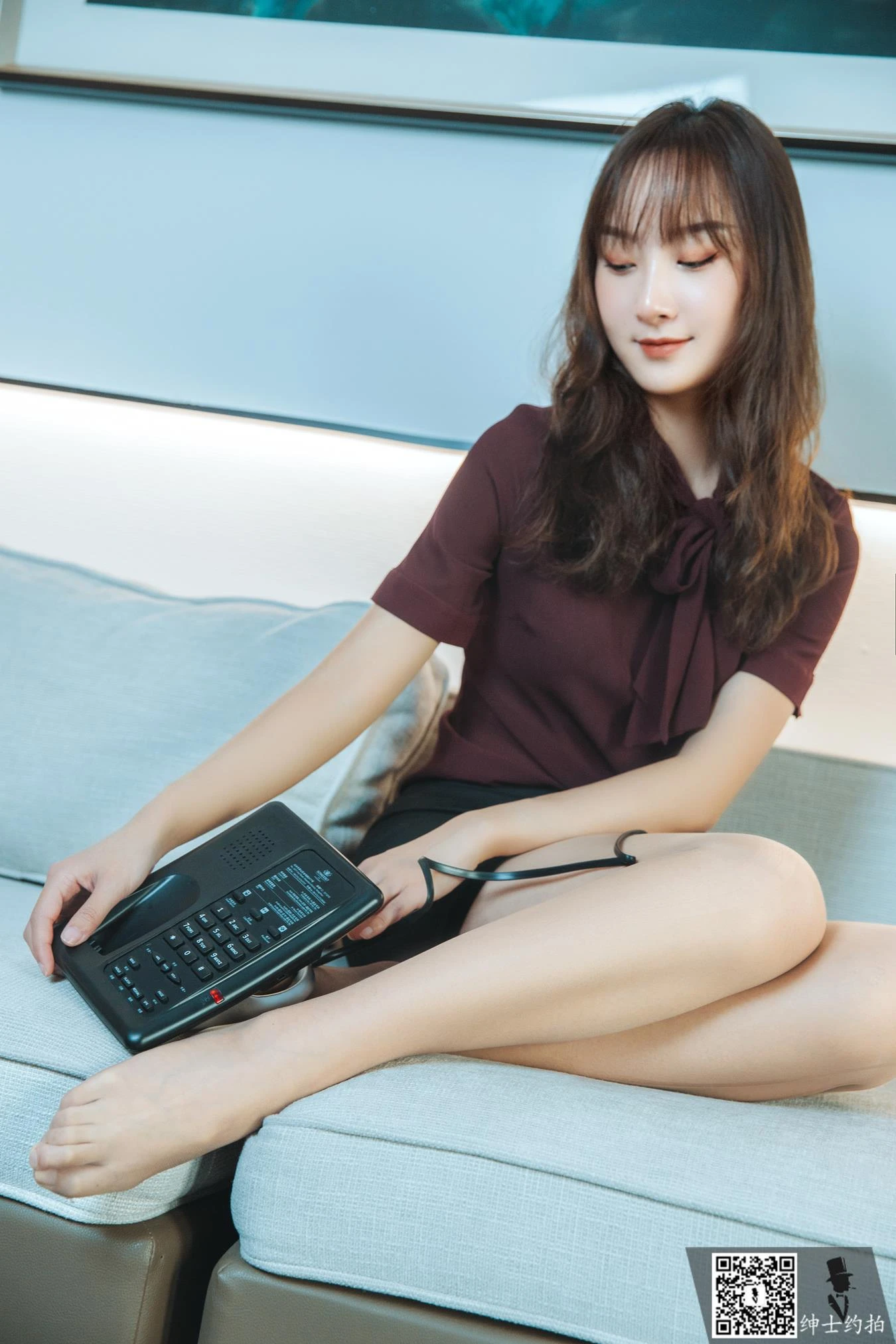 SHENSHI绅士 – SS132 李倩[78P/331MB]