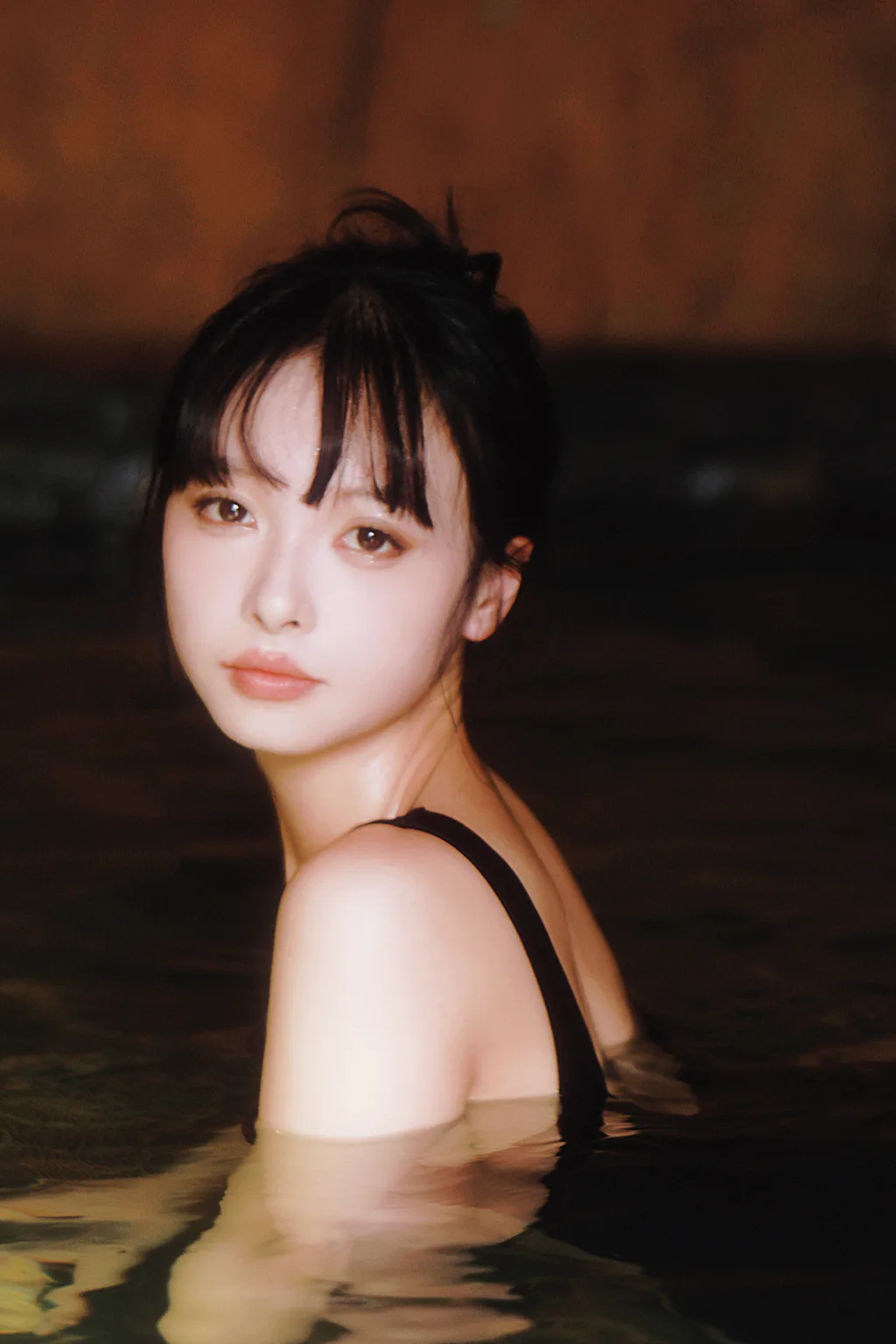 [YITUYU艺图语]2023.08.06 少女的温柔都藏在朦脓中 沙雕炖小敏[21+1P/99MB]