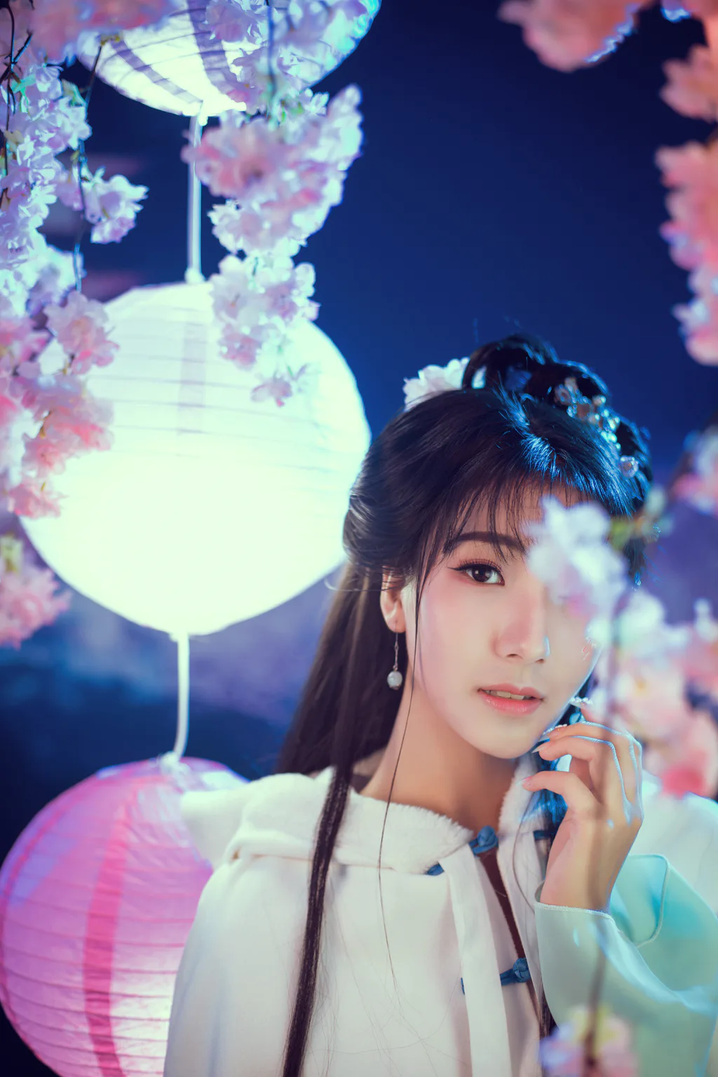[YITUYU艺图语]2023.02.25 长安灯夜 李lee[26+1P/252MB]