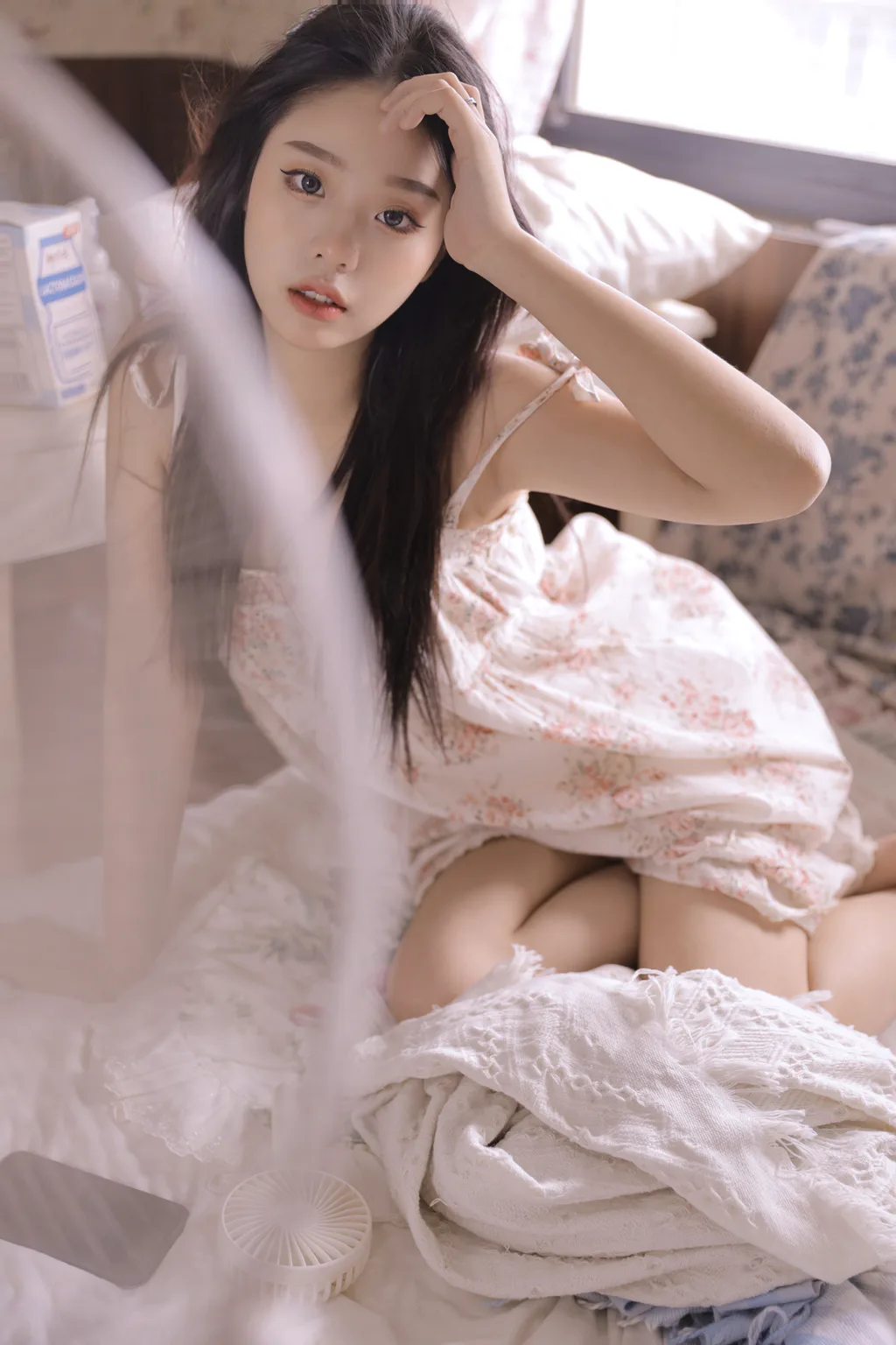 [YITUYU艺图语]2023.03.18 碎花女孩 丽丽[24+1P/164MB]