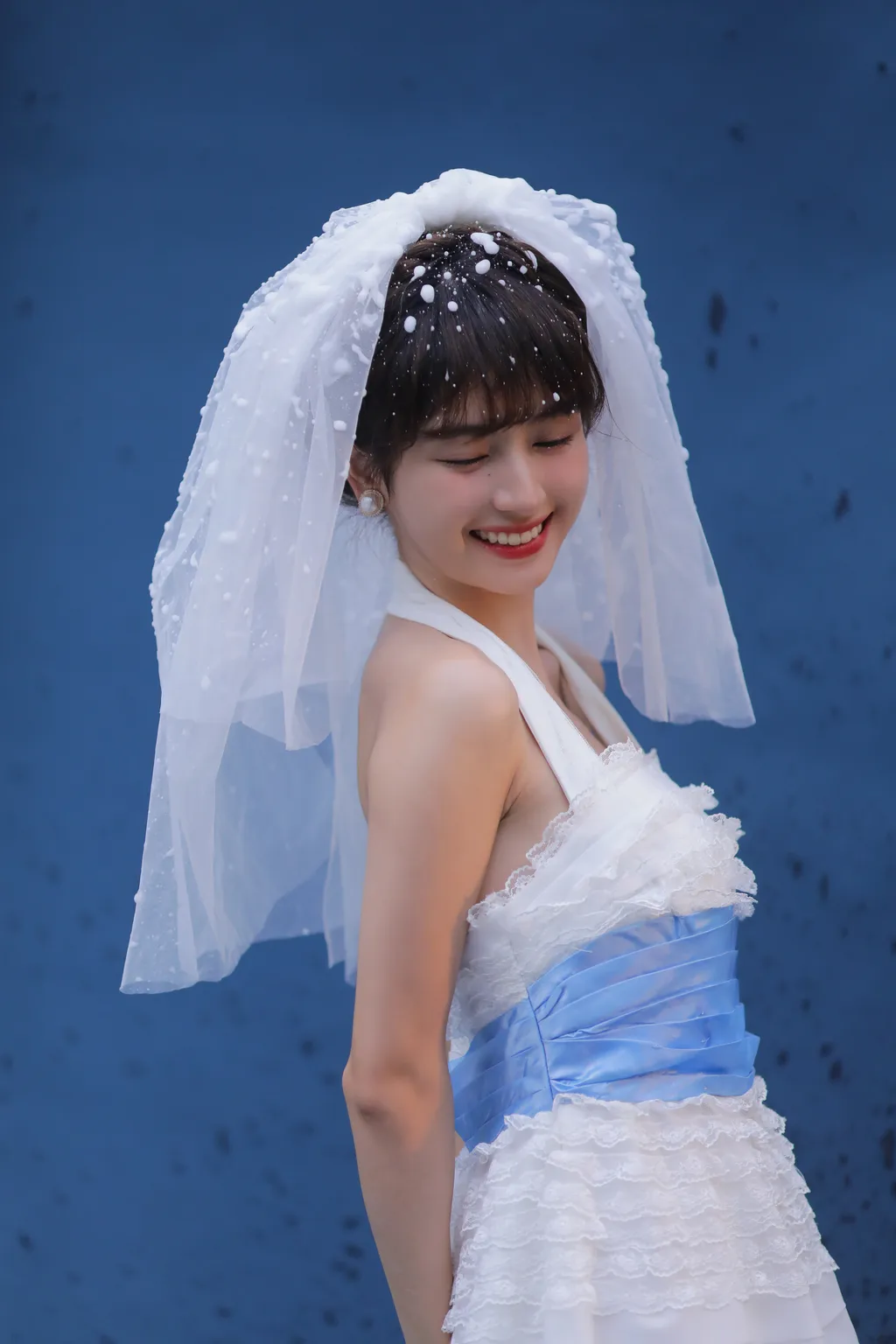 [YITUYU艺图语]2022.12.02 梦中婚纱 顾林x[22+1P/395MB]