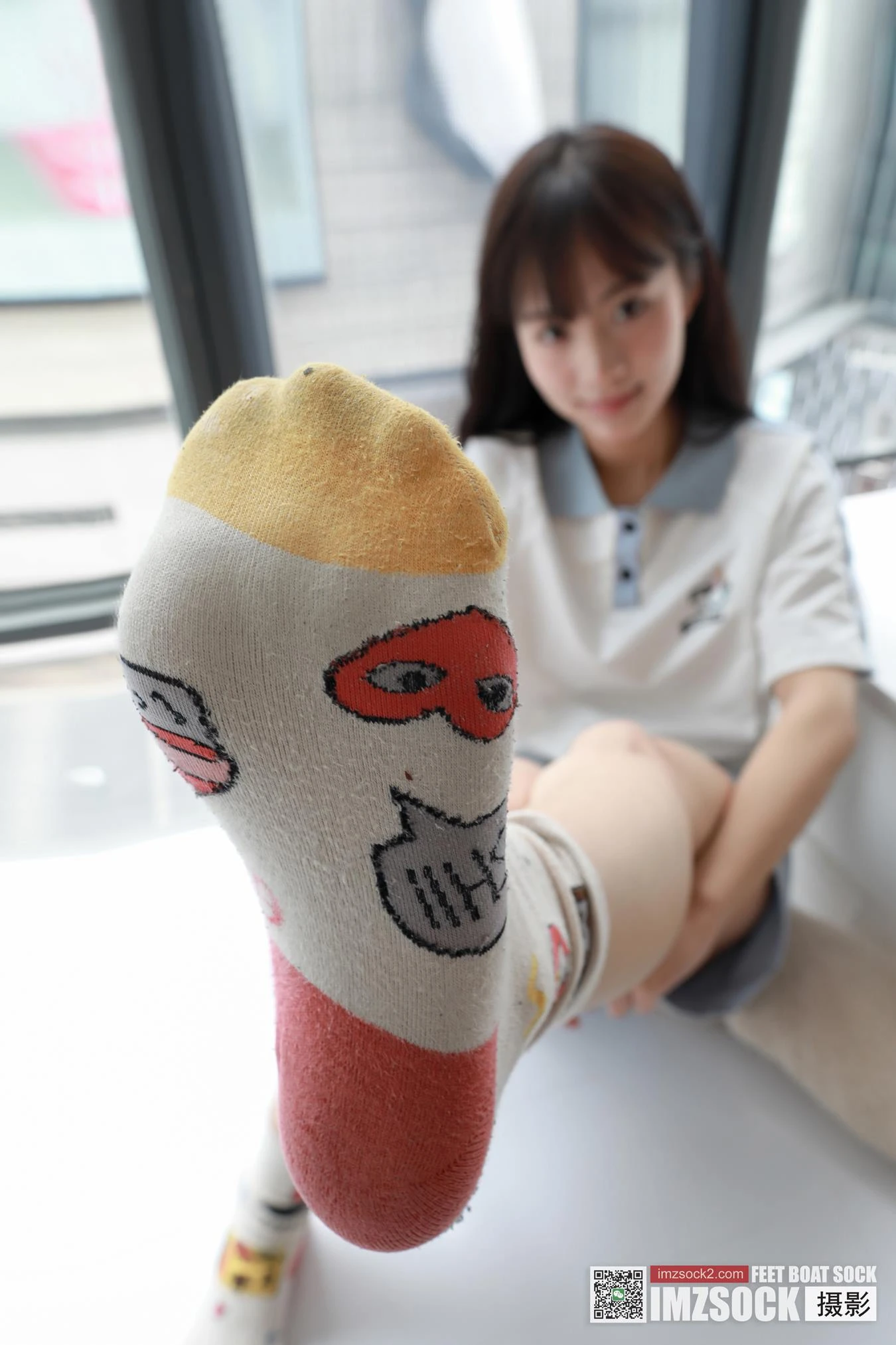 [MZSOCK]爱镁足 NO.088 小麦[194P/1V/2.53GB]