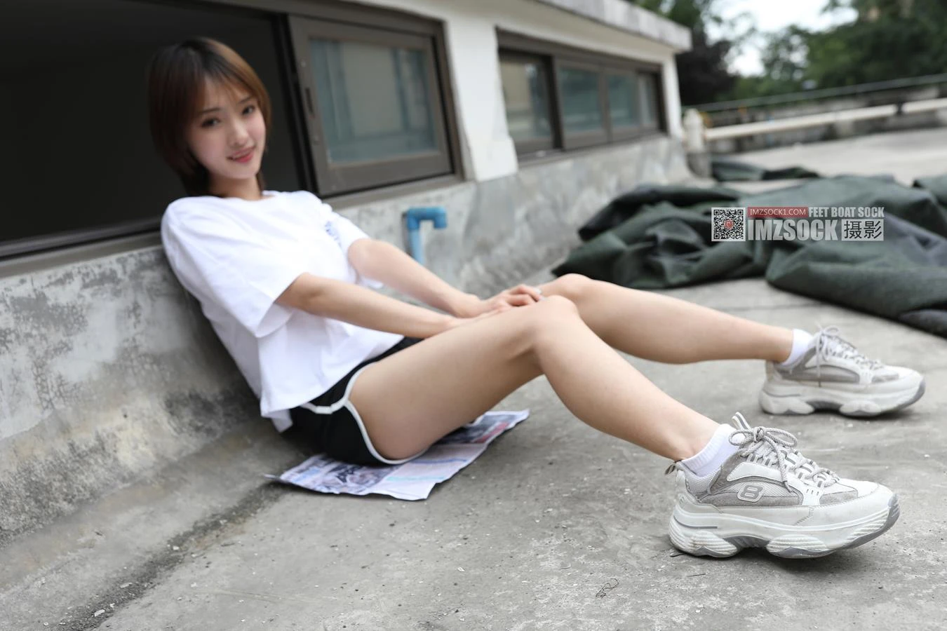 [MZSOCK]爱镁足 NO.117 茜茜[84P/766MB]