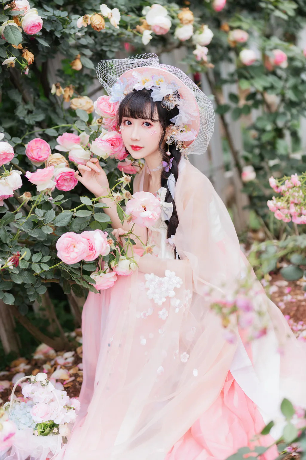 [YITUYU艺图语]2023.05.16 玫瑰少女 绮罗生的小苏苏[21+1P/120MB]