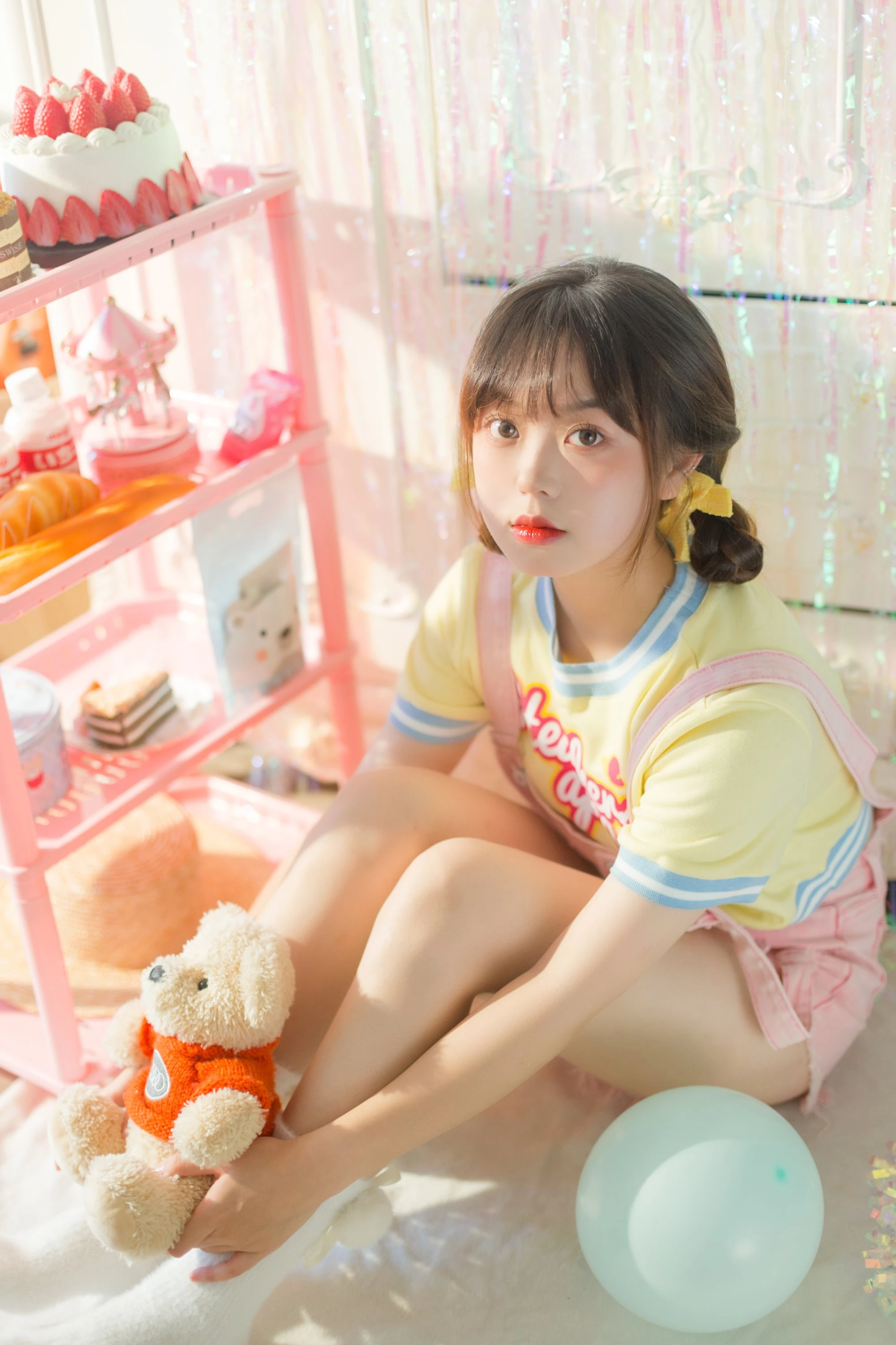 [YITUYU艺图语]2022.08.07 candy girl 哈吉麻花[35+1P/304MB]