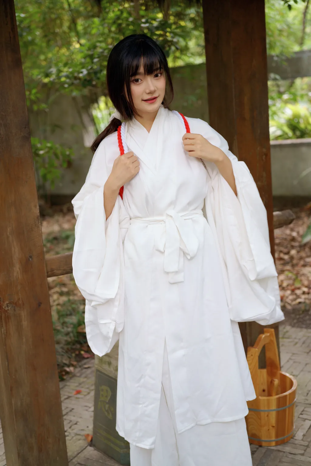 [YITUYU艺图语]2022.12.03 浣衣少女 小山早见[28+1P/619MB]