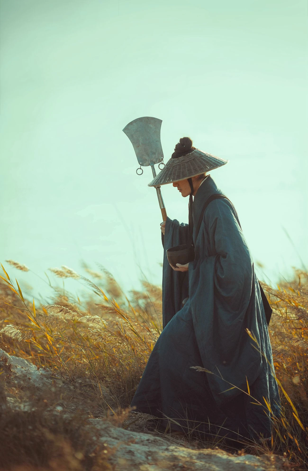[YITUYU艺图语] 2021.09.22 行者 马崇道 [28P/197MB]