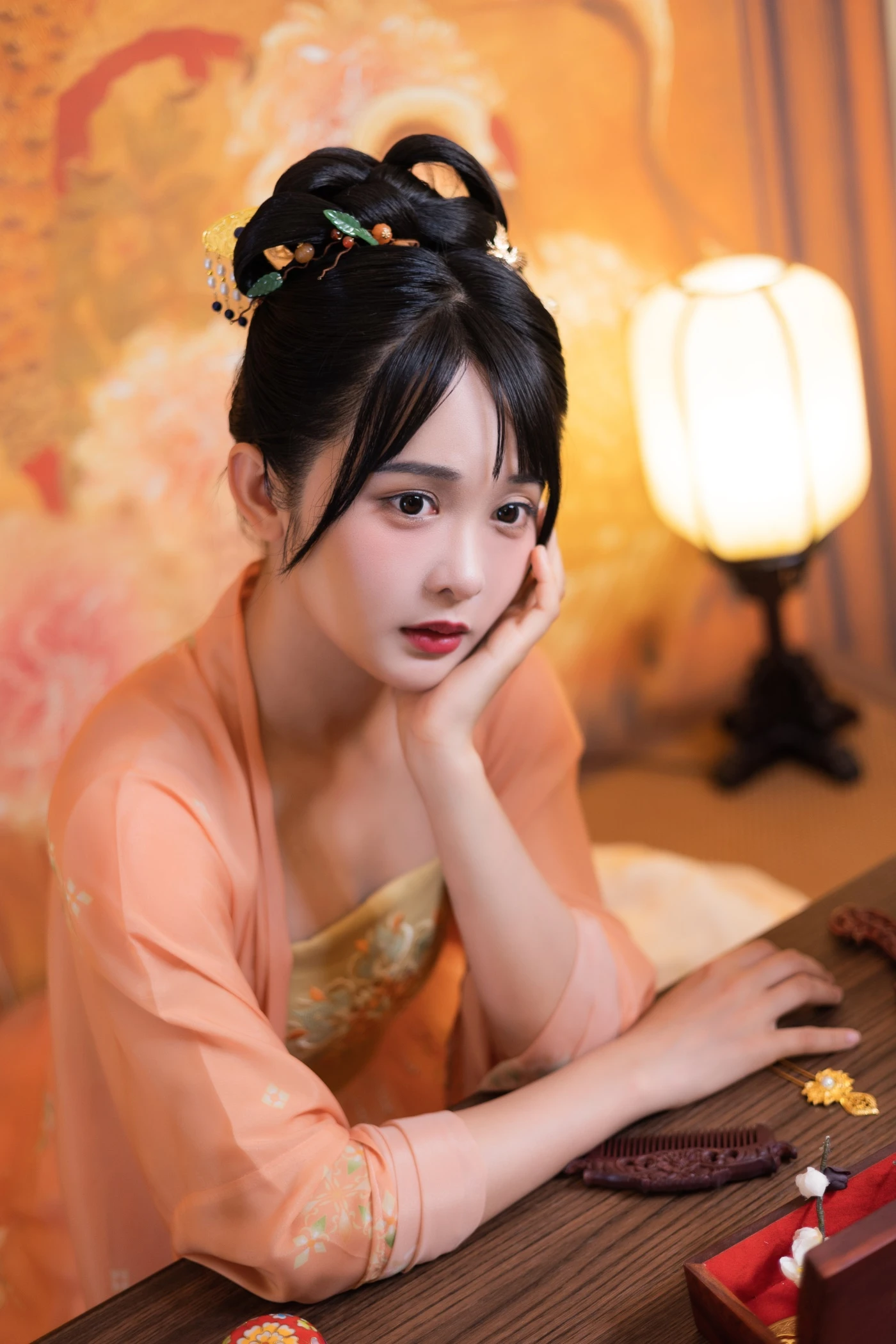 [YITUYU艺图语] 2022.06.19 阮琴诉 杨馥羽 [31P/327MB]