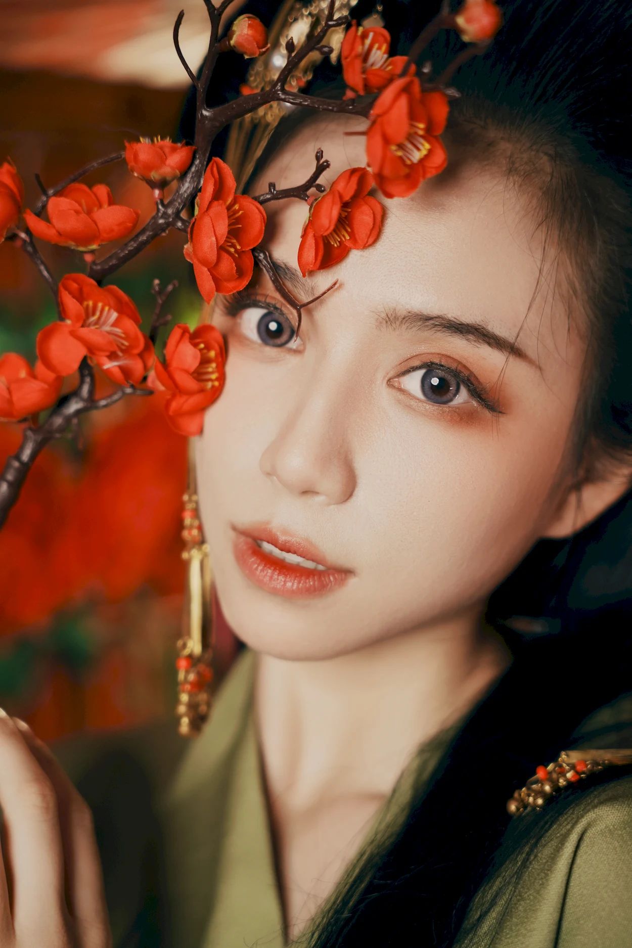 [YITUYU艺图语]2023.06.22 竹取公主-伞姬 贰加六[29+1P/479MB]