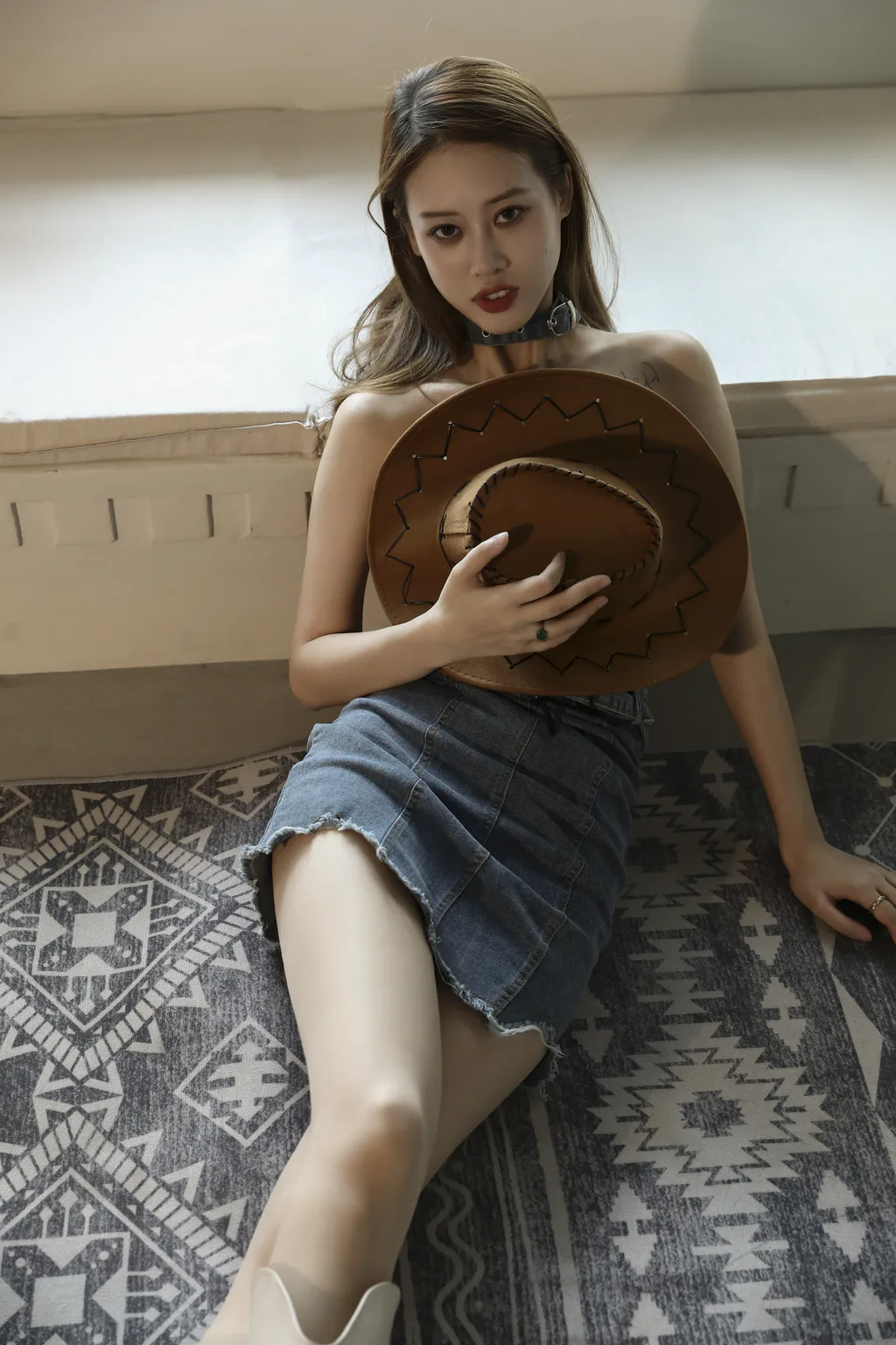 [YITUYU艺图语]2023.04.24 COWGIRL Chenaling_CL [25+1P/311MB]