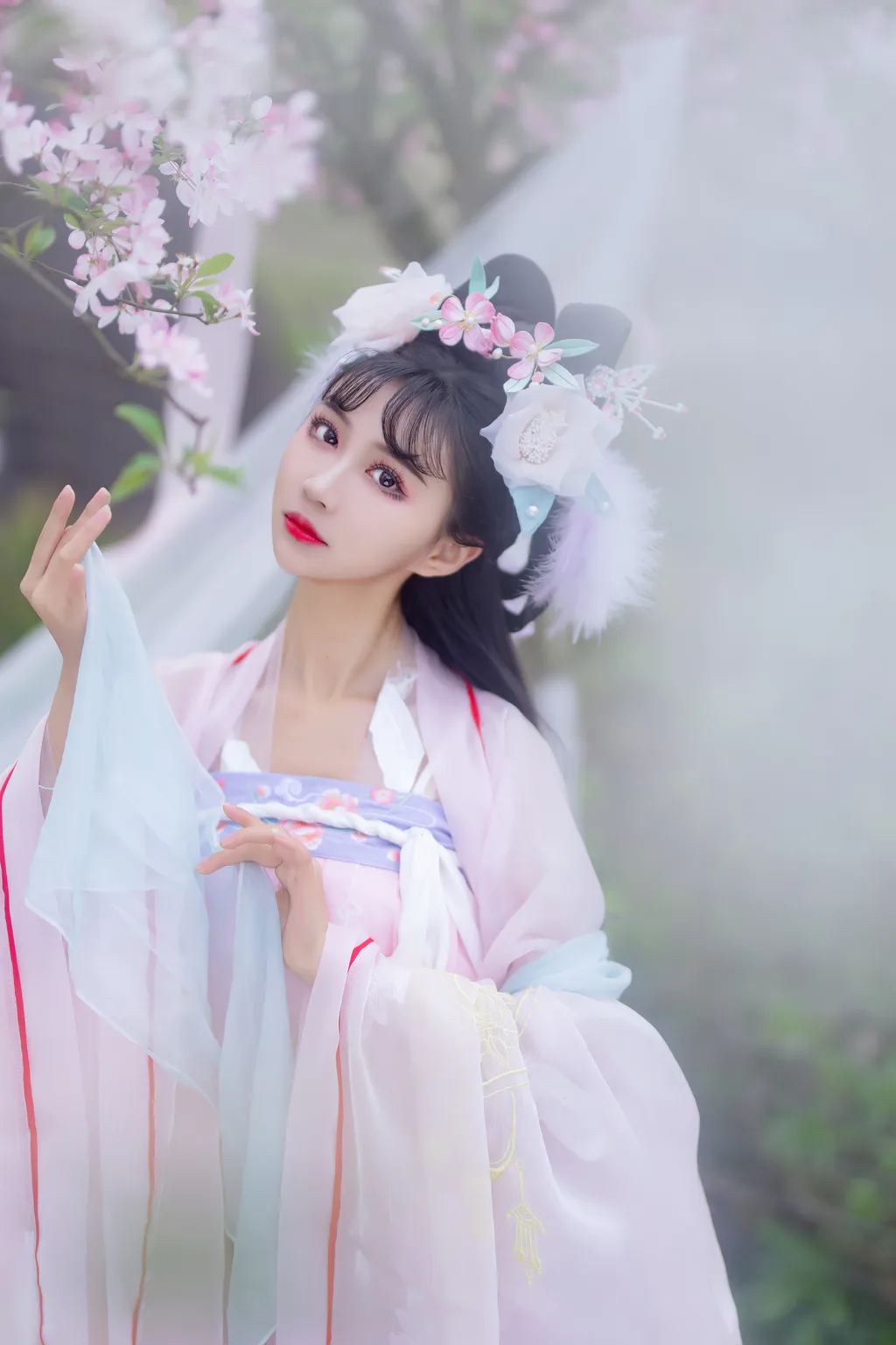 [YITUYU艺图语]2023.05.24 春风 绮罗生的小苏苏[27+1P/456MB]