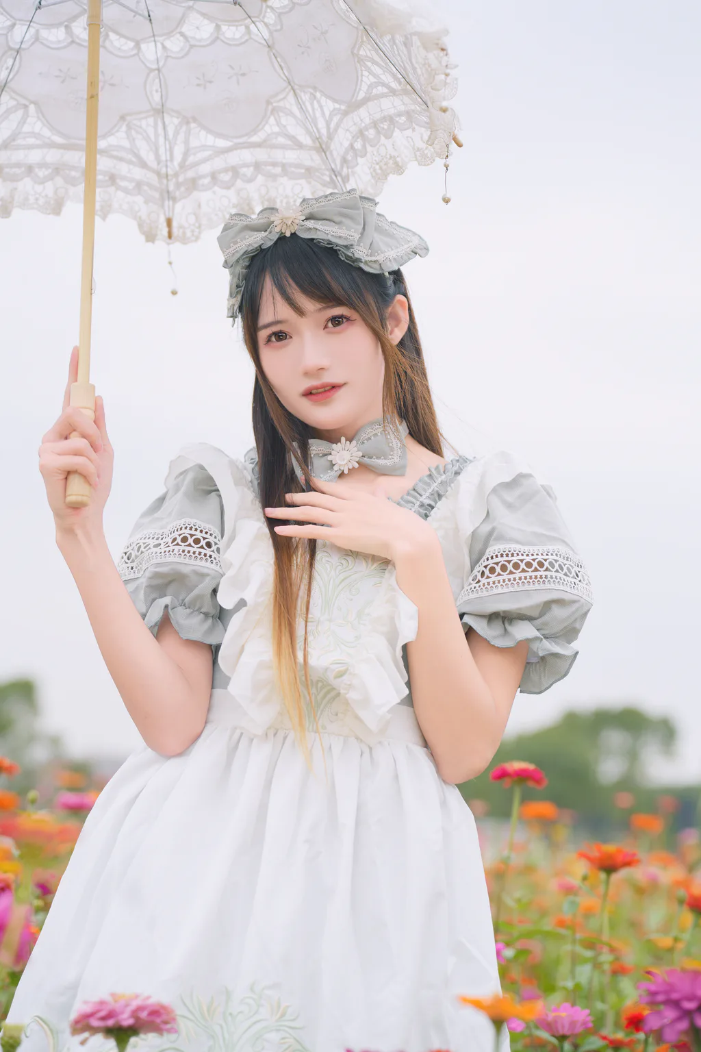 [YITUYU艺图语]2023.06.08 秋日序曲 兔子Zzz不吃胡萝卜[46+1P/509MB]