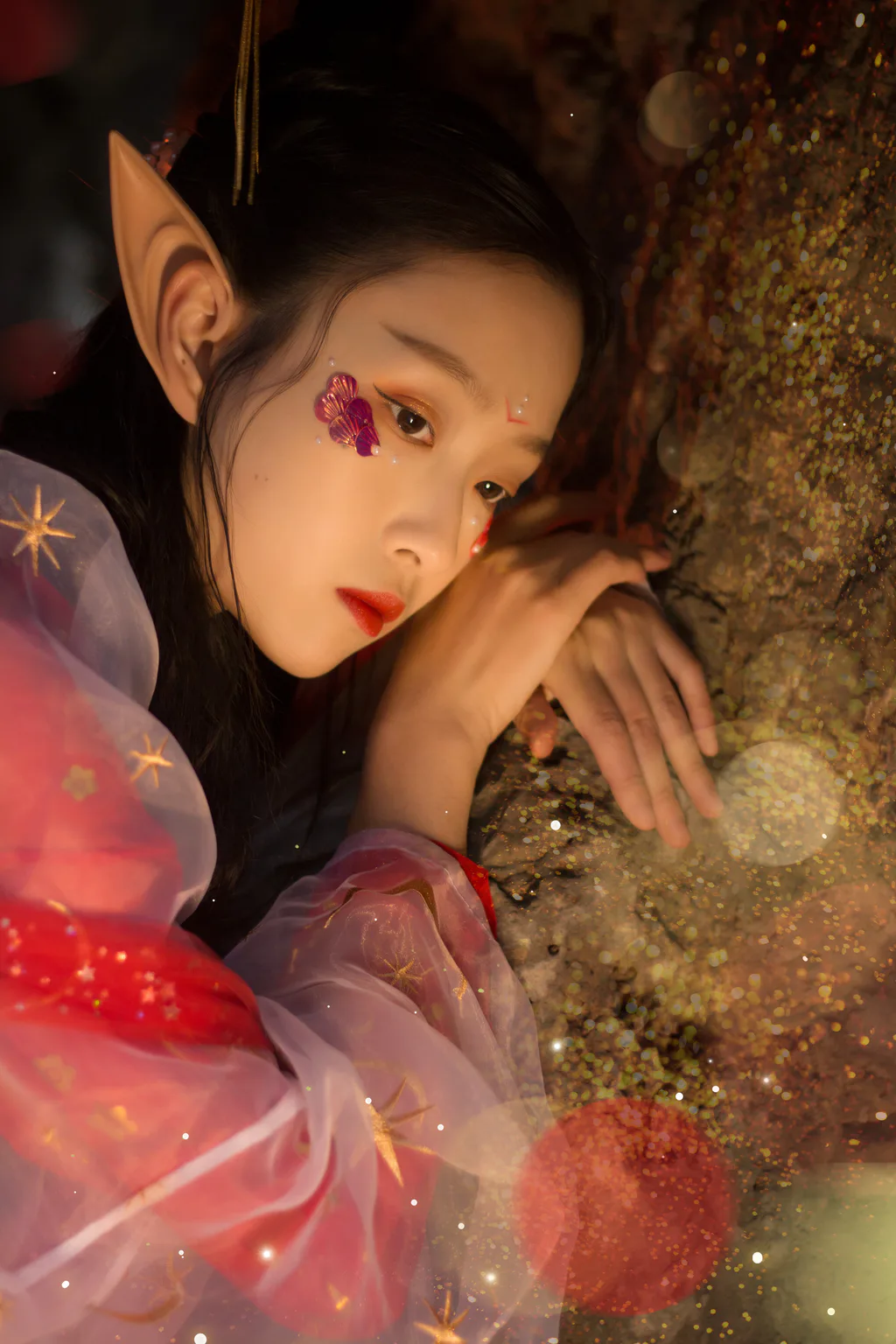 [YITUYU艺图语]2023.06.09 洞穴里的鲤鱼精 小鱼[19+1P/89MB]