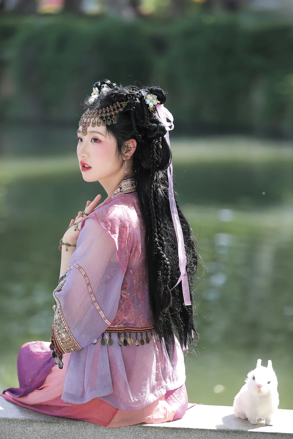 [YITUYU艺图语]2023.08.09 茂茂，我带你回家 文婕[22+1P/187MB]