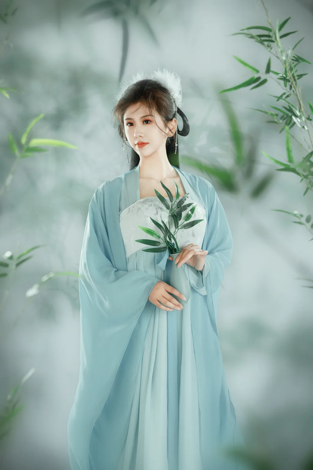 [YITUYU艺图语]2023.03.01 竹之邻 芳宝[21+1P/269MB]