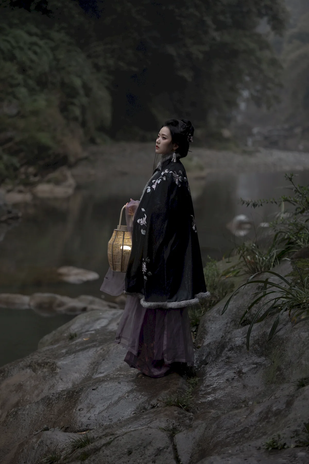 [YITUYU艺图语]2023.06.27 待君归 -林秋奈[21+1P/201MB]