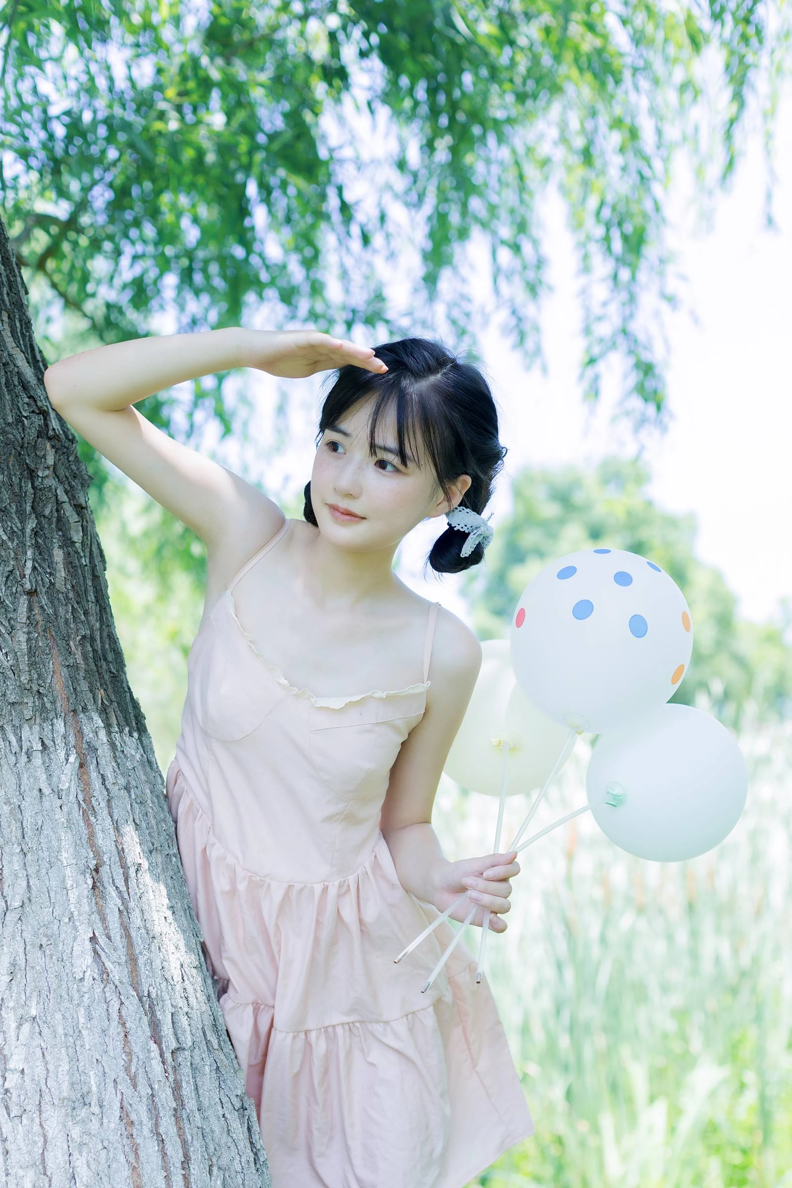 [YITUYU艺图语]2022.08.19 雀斑少女的夏日绮梦 小怡美眉cute[29+1P/304MB]